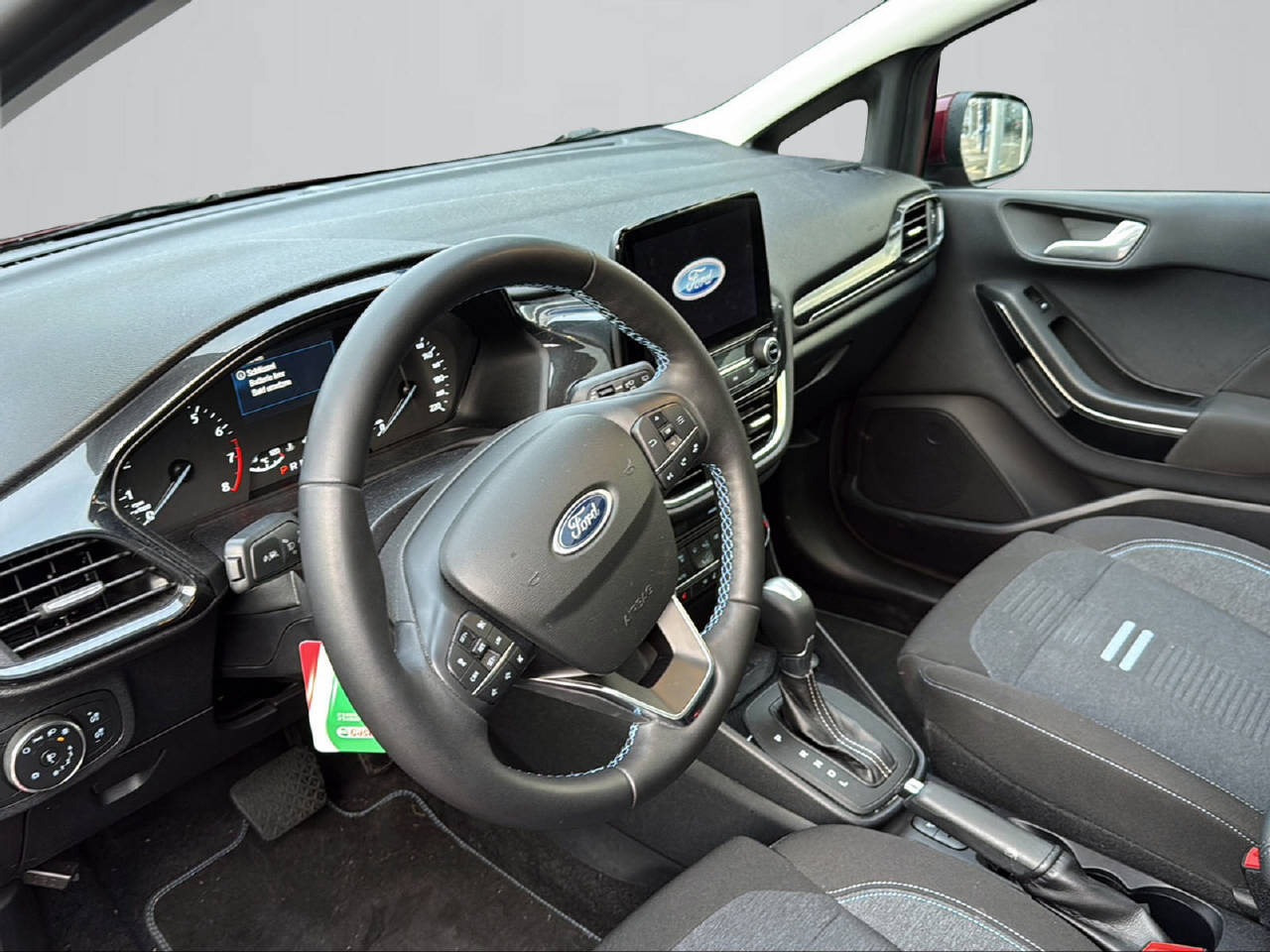 FORD Fiesta 1.0 EcoB Hybrid Active X-image-10