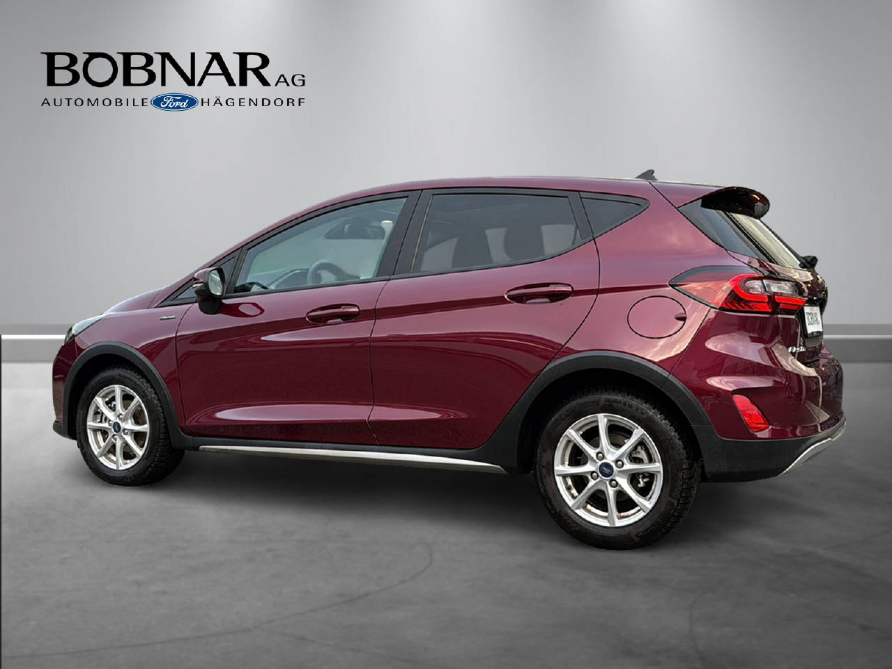 FORD Fiesta 1.0 EcoB Hybrid Active X-image-4