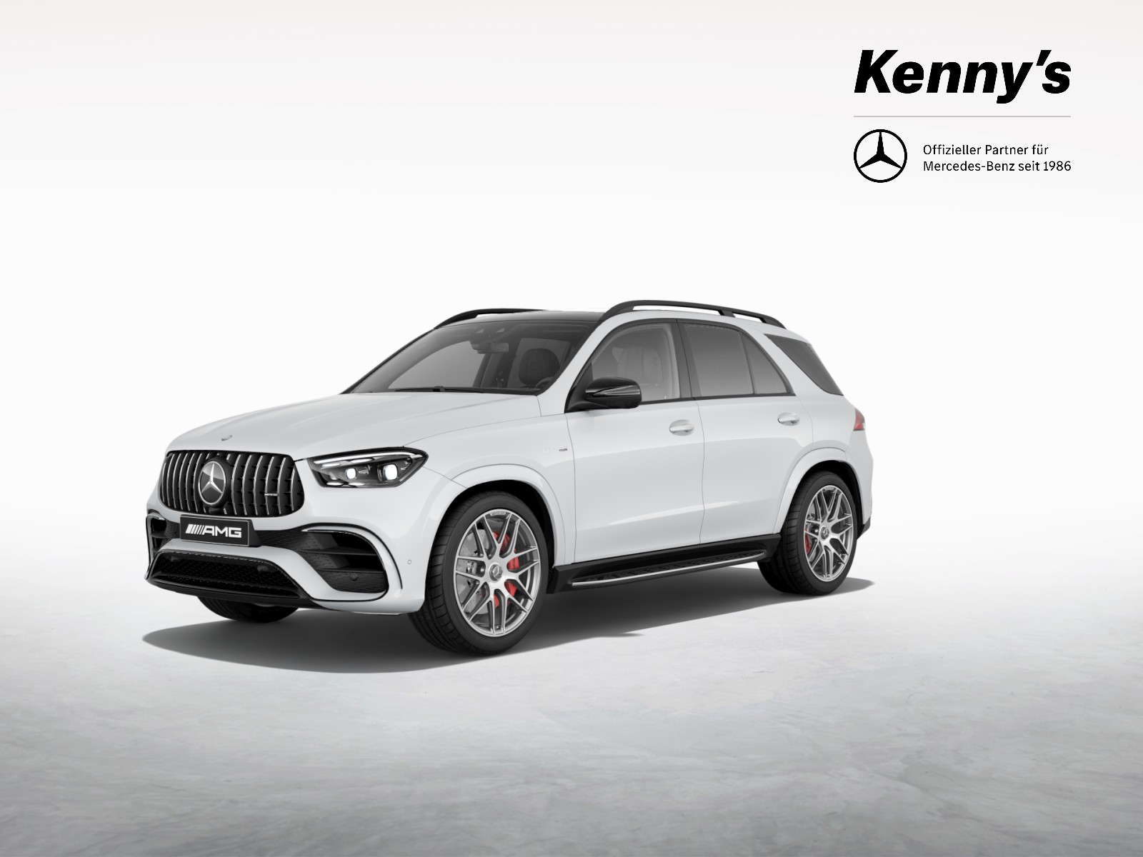 MERCEDES-BENZ GLE 63 S AMG 4MATIC+