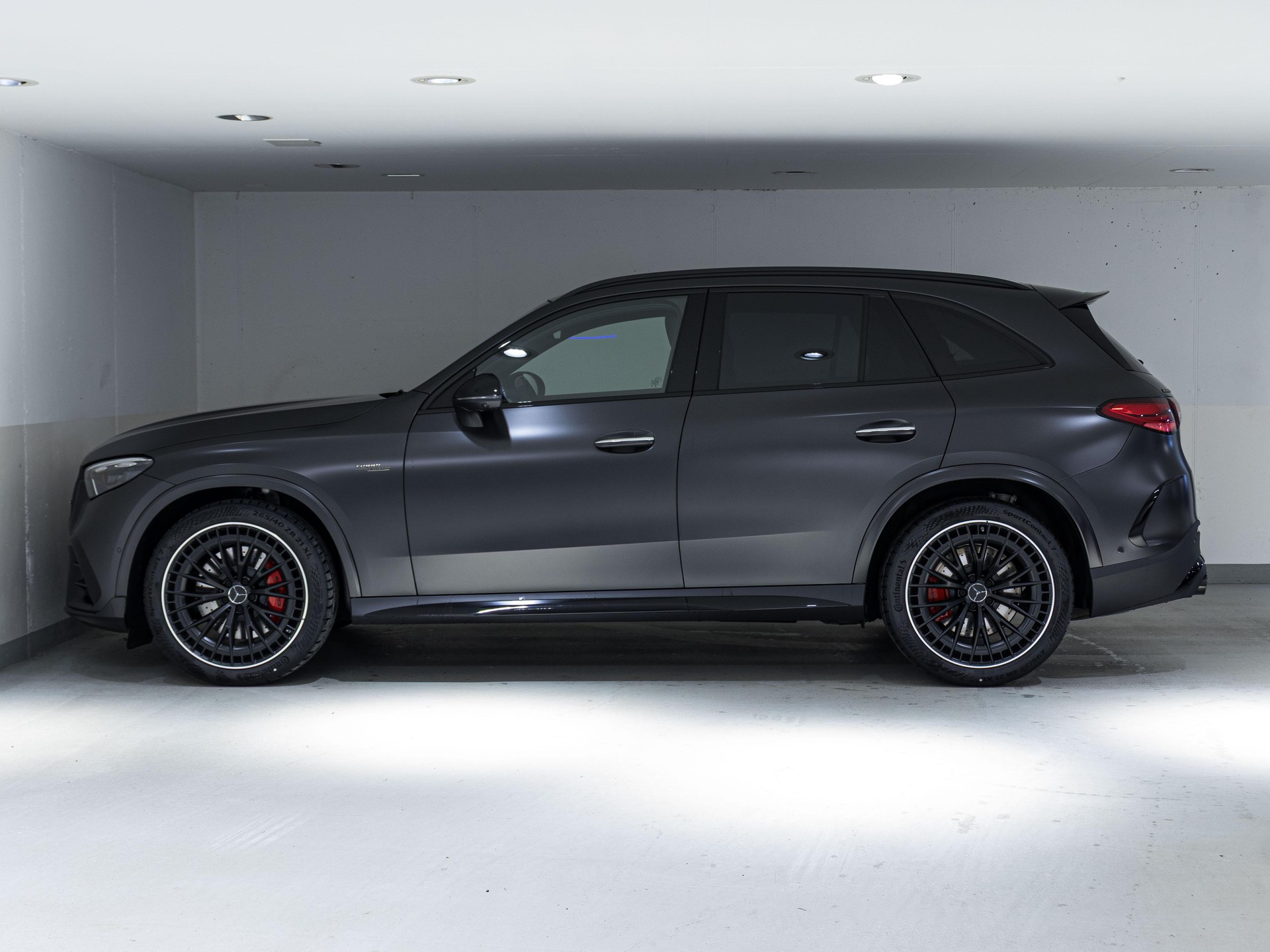 MERCEDES-BENZ GLC 43 AMG 4MATIC "Executive Edition"-image-4