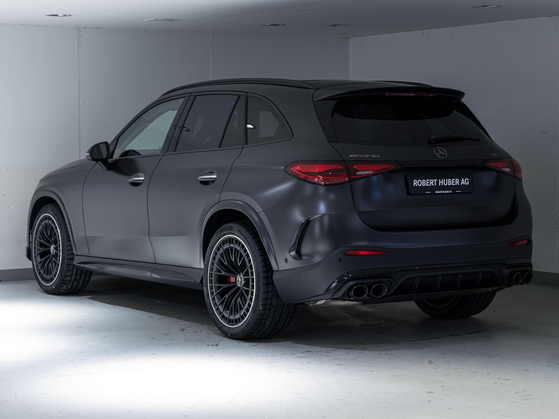 MERCEDES-BENZ GLC 43 AMG 4MATIC "Executive Edition"-image-3