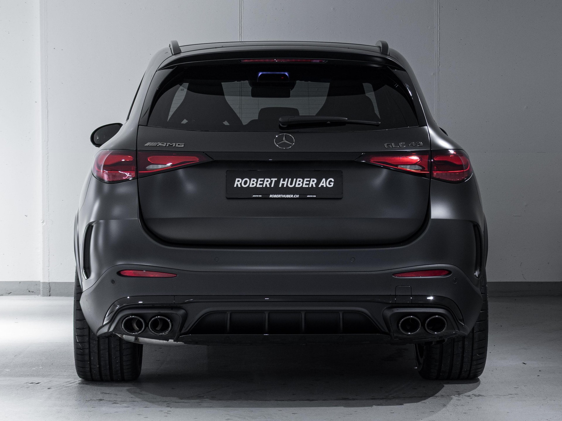 MERCEDES-BENZ GLC 43 AMG 4MATIC "Executive Edition"-image-5