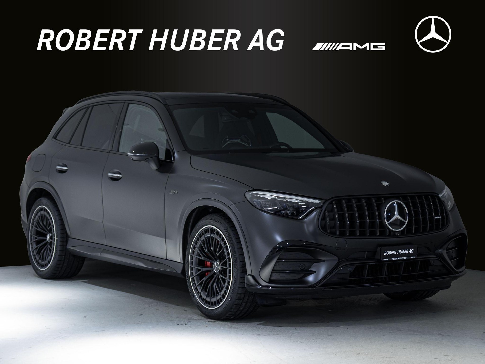 MERCEDES-BENZ GLC 43 AMG 4MATIC "Executive Edition"-image-0