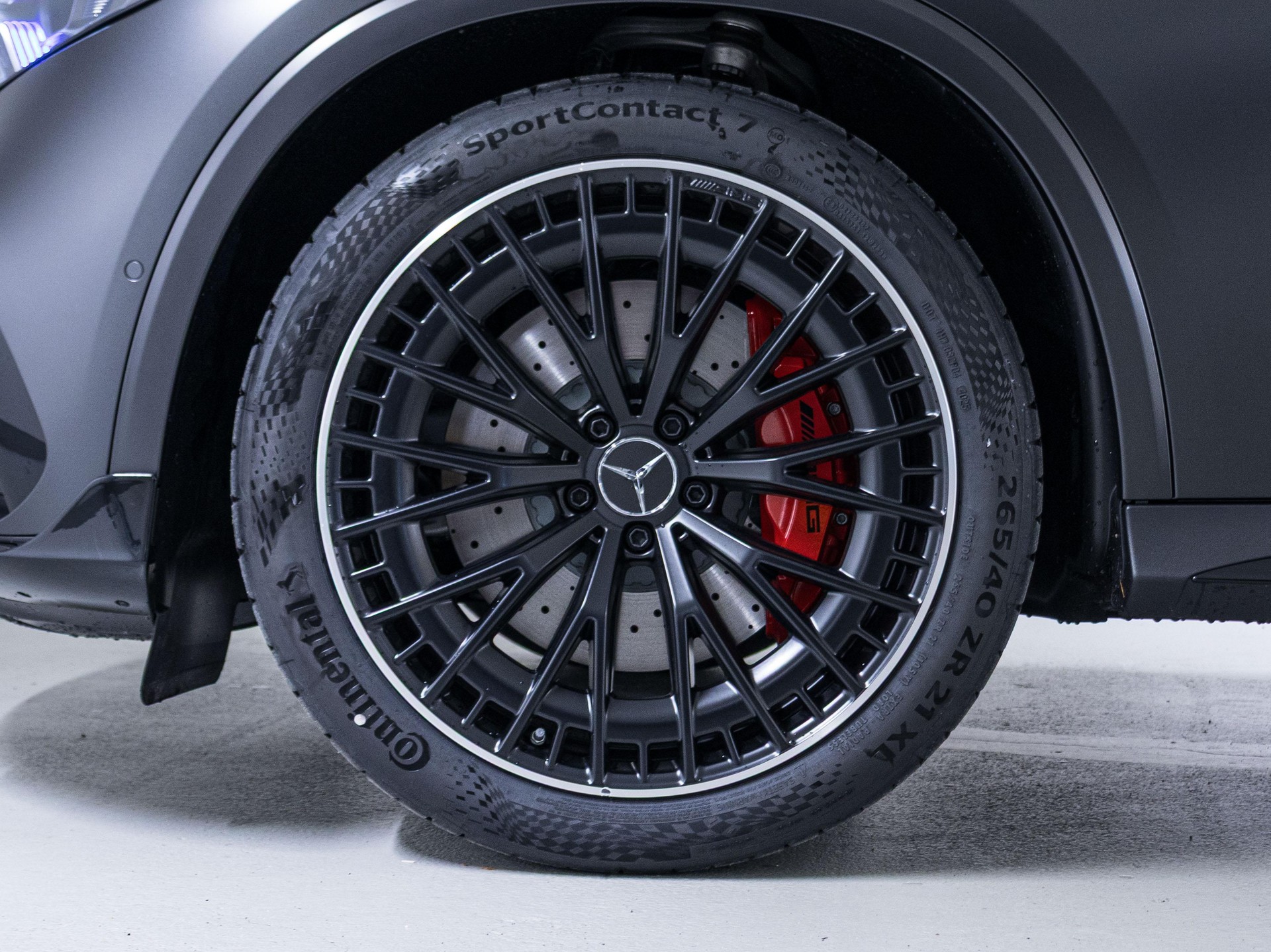 MERCEDES-BENZ GLC 43 AMG 4MATIC "Executive Edition"-image-14