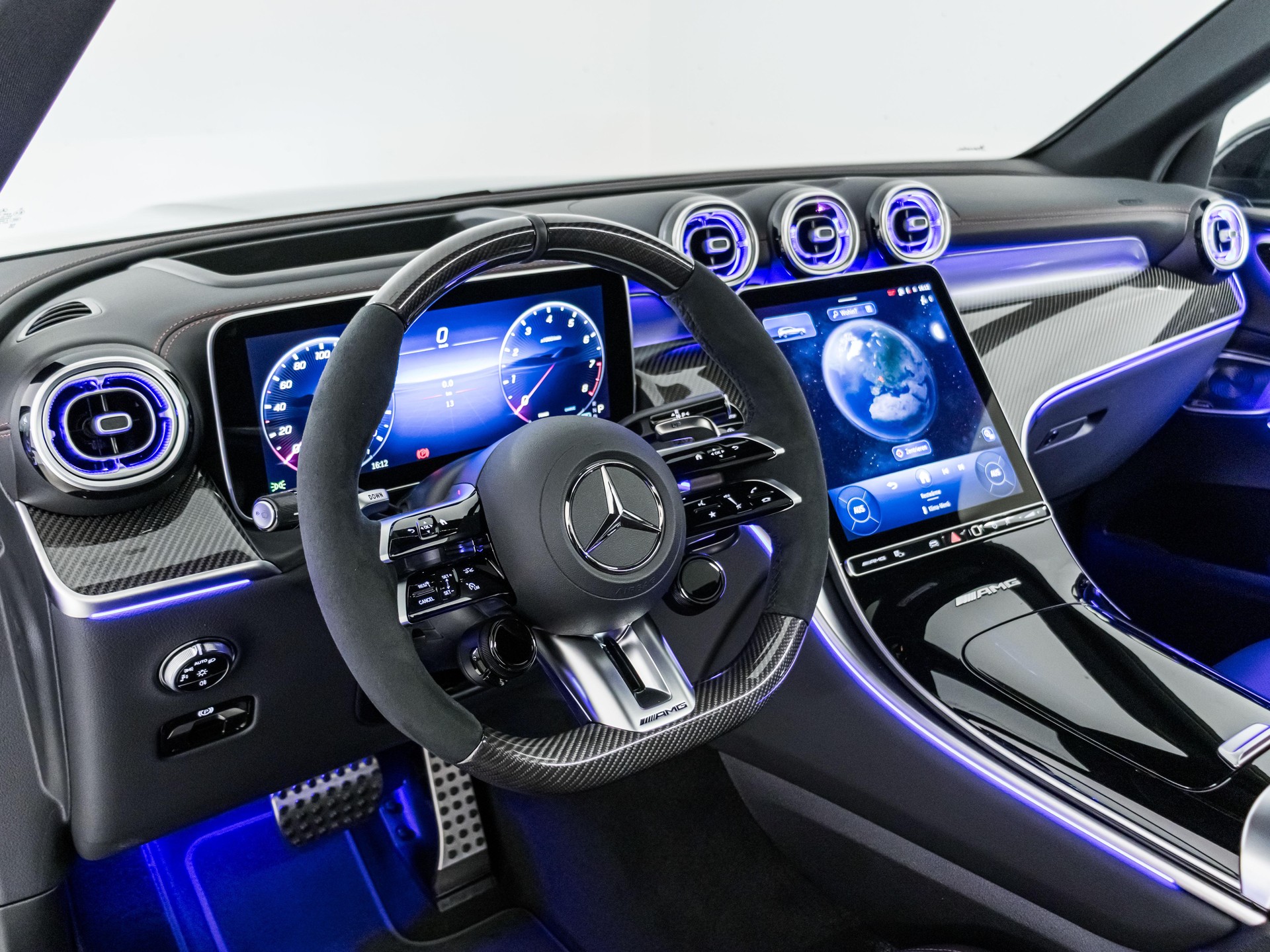 MERCEDES-BENZ GLC 43 AMG 4MATIC "Executive Edition"-image-9