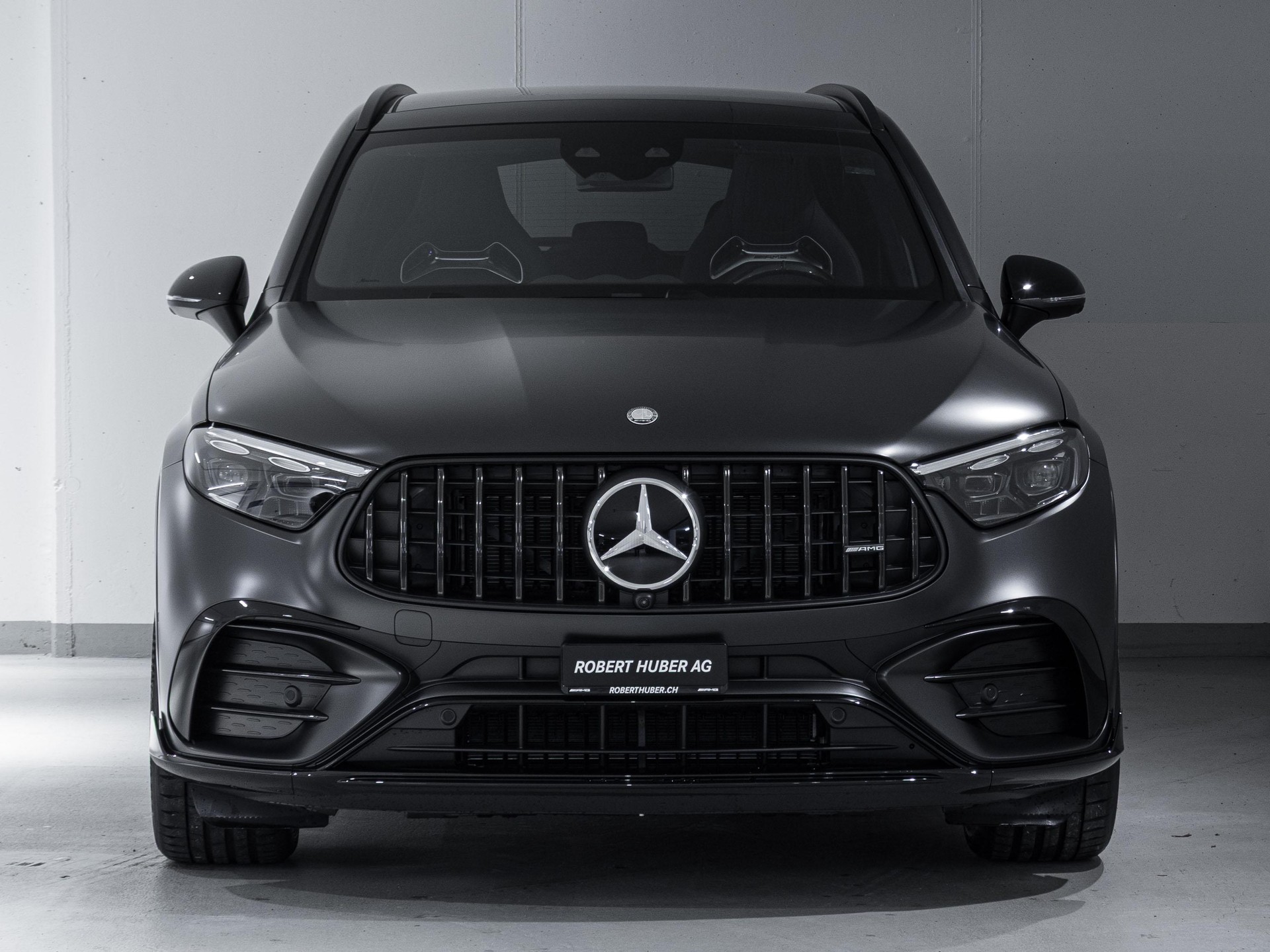 MERCEDES-BENZ GLC 43 AMG 4MATIC "Executive Edition"-image-2