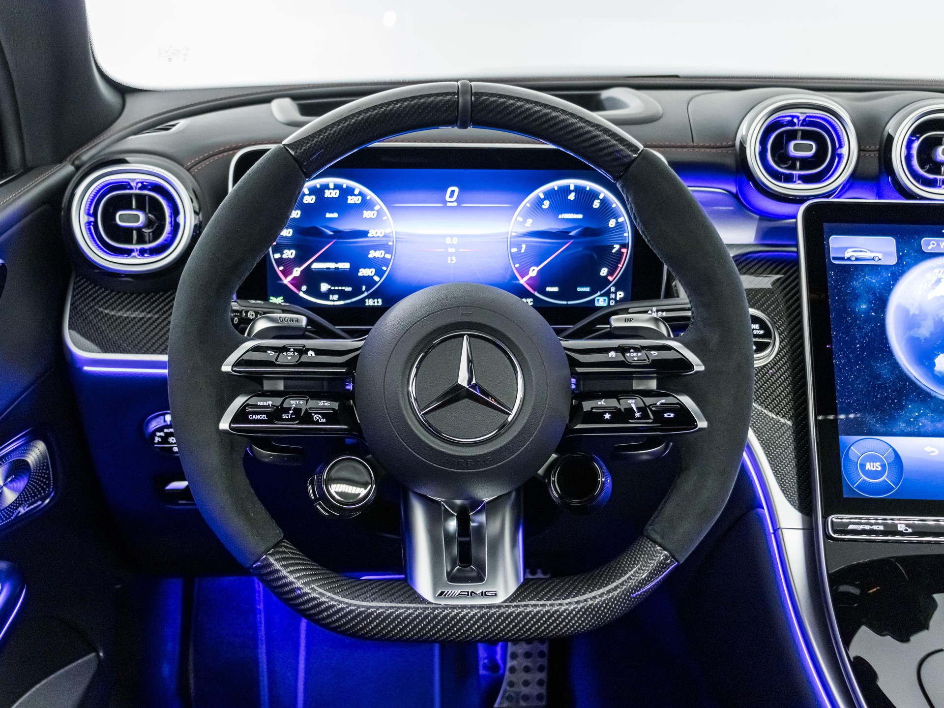 MERCEDES-BENZ GLC 43 AMG 4MATIC "Executive Edition"-image-11