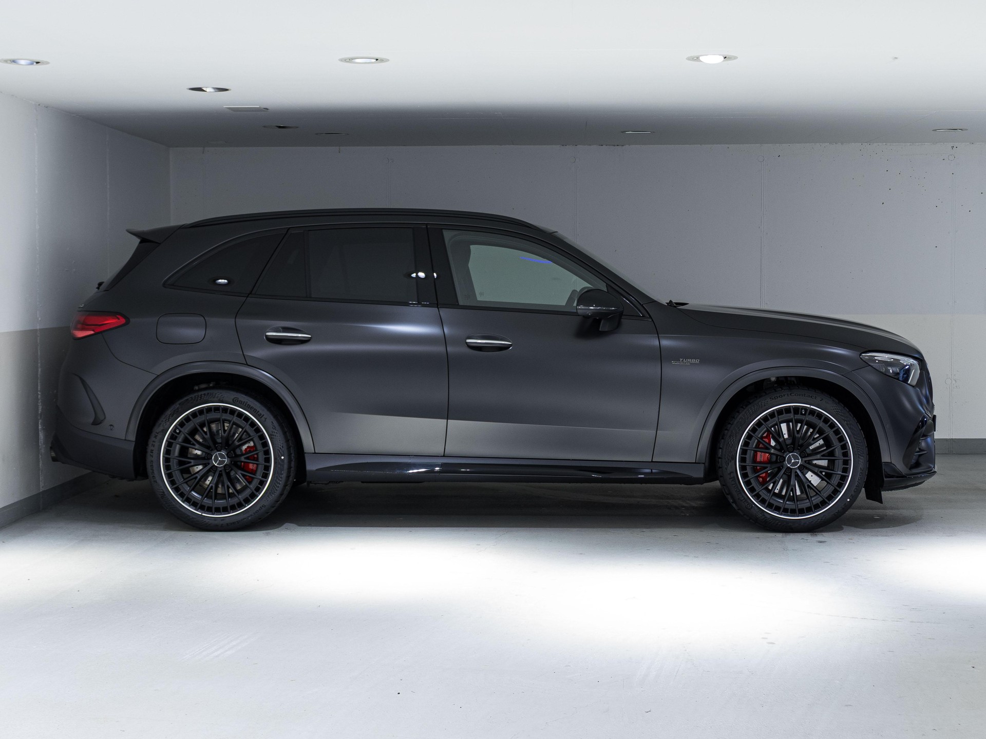 MERCEDES-BENZ GLC 43 AMG 4MATIC "Executive Edition"-image-1