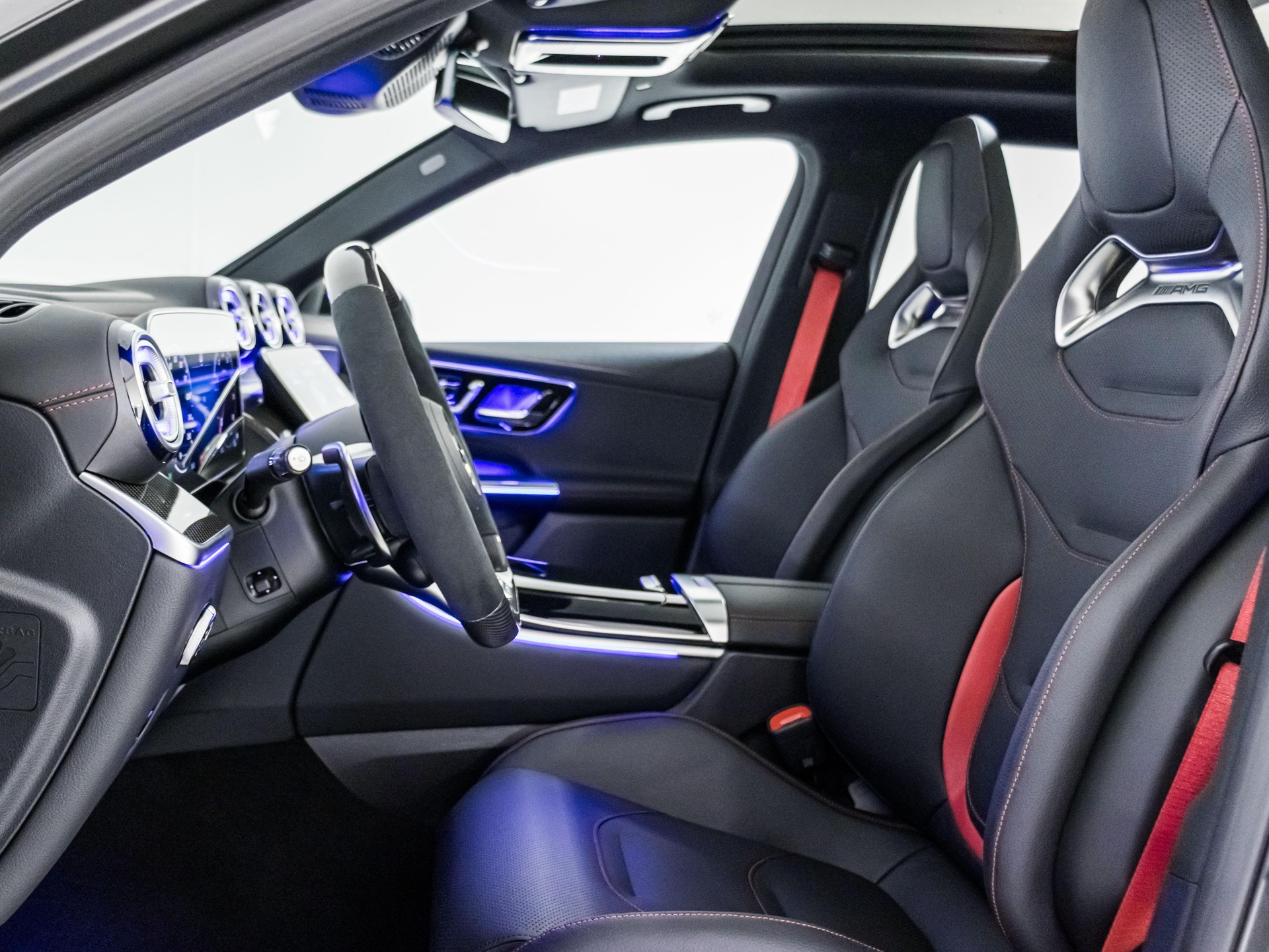 MERCEDES-BENZ GLC 43 AMG 4MATIC "Executive Edition"-image-6