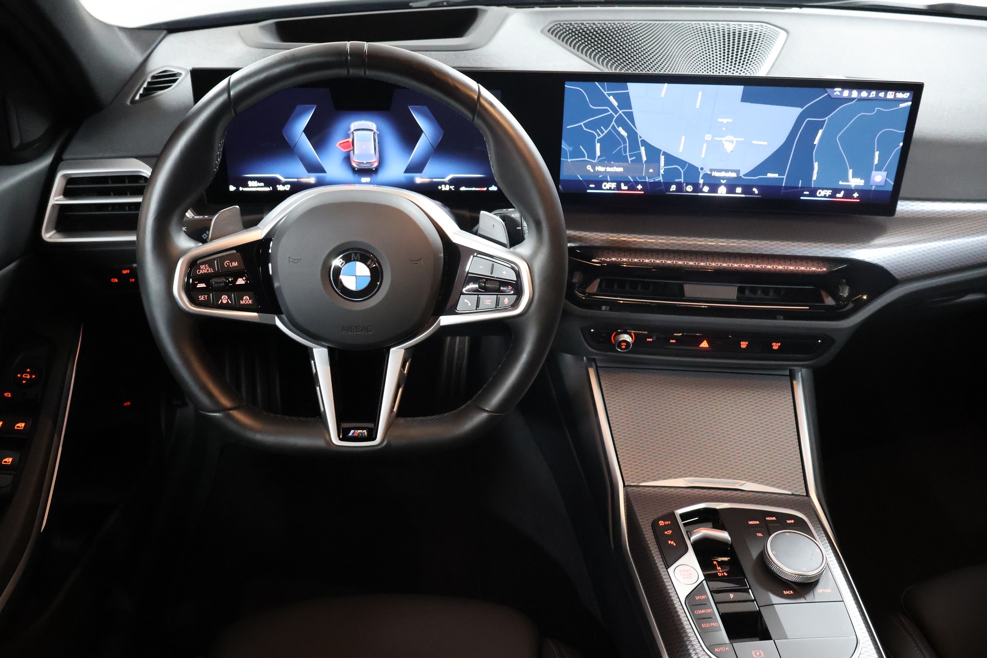 BMW 330d xDrive 48V Touring Steptronic M Sport-image-8