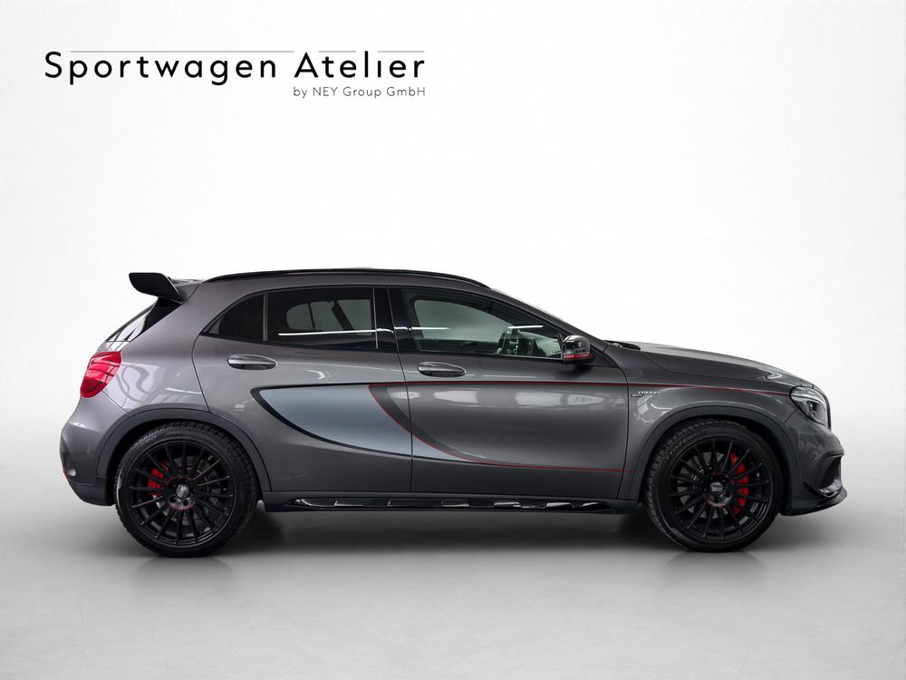 MERCEDES-BENZ GLA 45 AMG Edition 1 4Matic 7G-DCT-image-5
