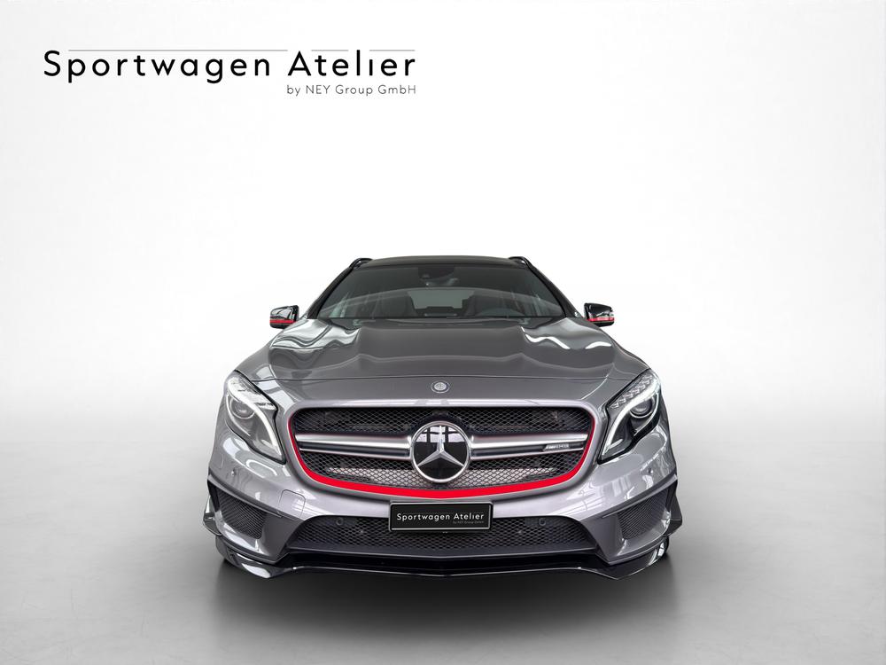 MERCEDES-BENZ GLA 45 AMG Edition 1 4Matic 7G-DCT-image-7