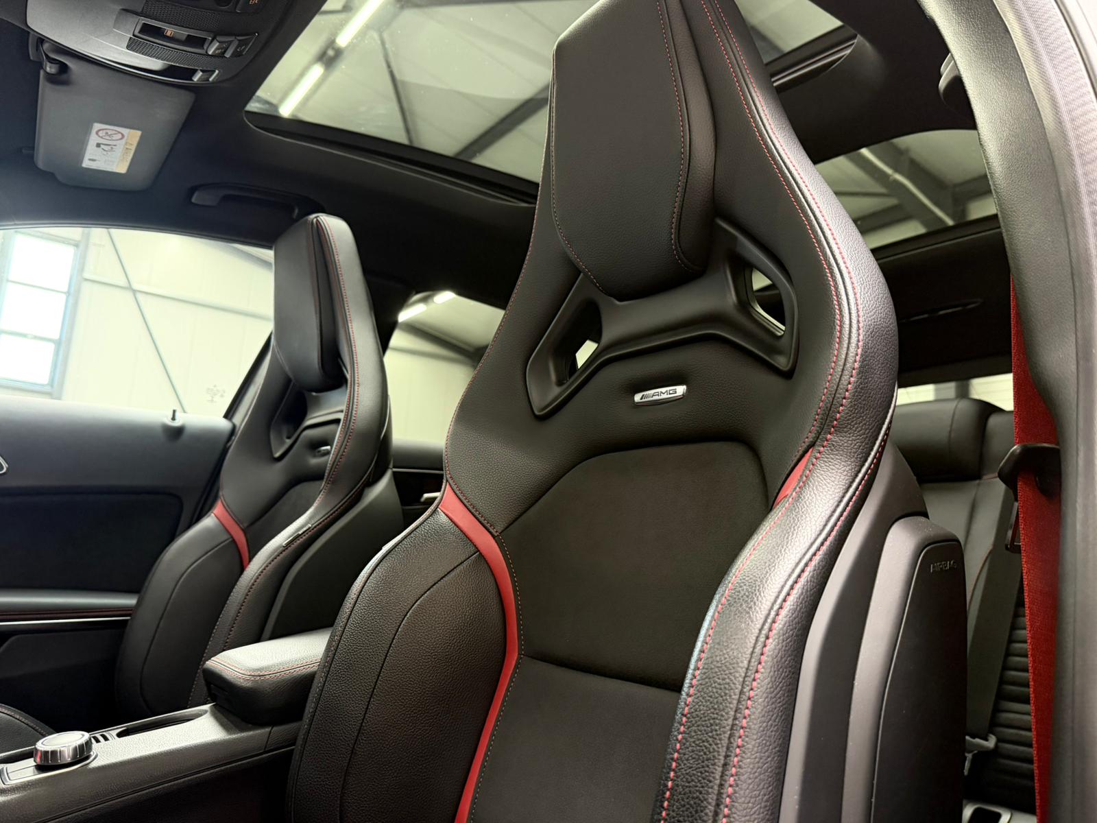 MERCEDES-BENZ GLA 45 AMG Edition 1 4Matic 7G-DCT-image-20