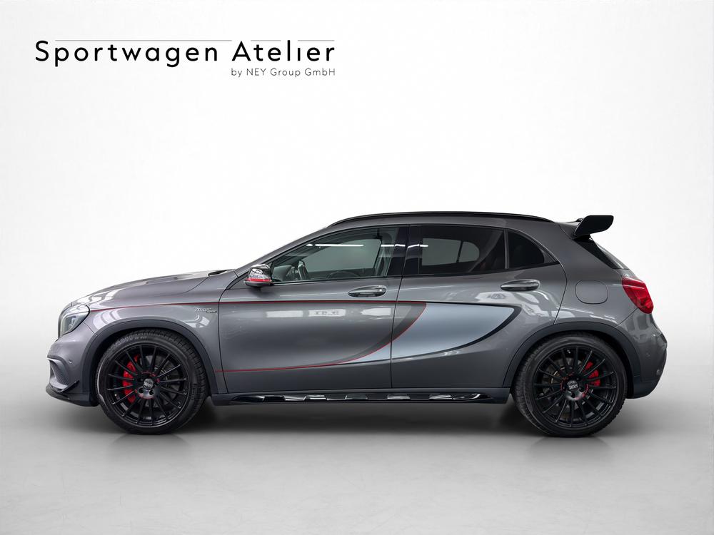 MERCEDES-BENZ GLA 45 AMG Edition 1 4Matic 7G-DCT-image-1