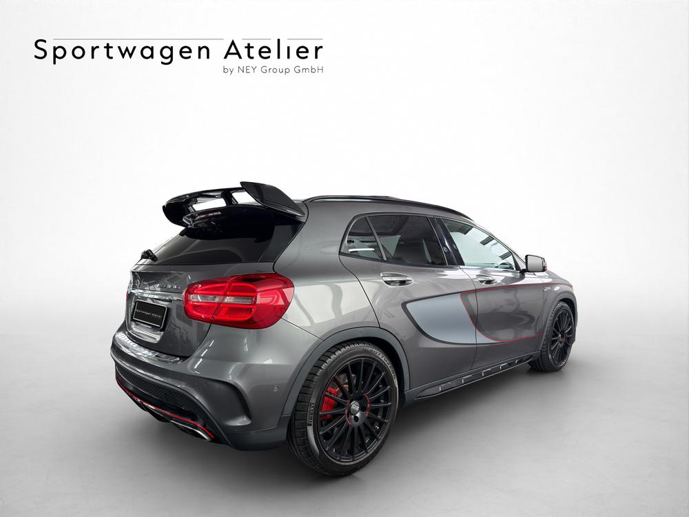MERCEDES-BENZ GLA 45 AMG Edition 1 4Matic 7G-DCT-image-4