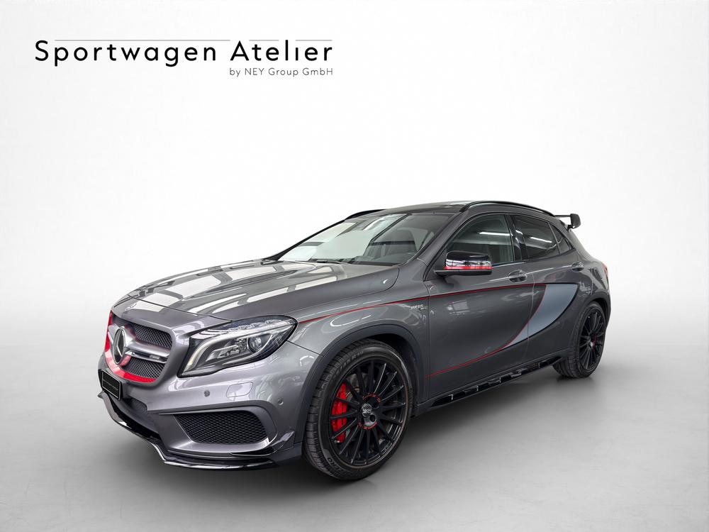 MERCEDES-BENZ GLA 45 AMG Edition 1 4Matic 7G-DCT-image-0