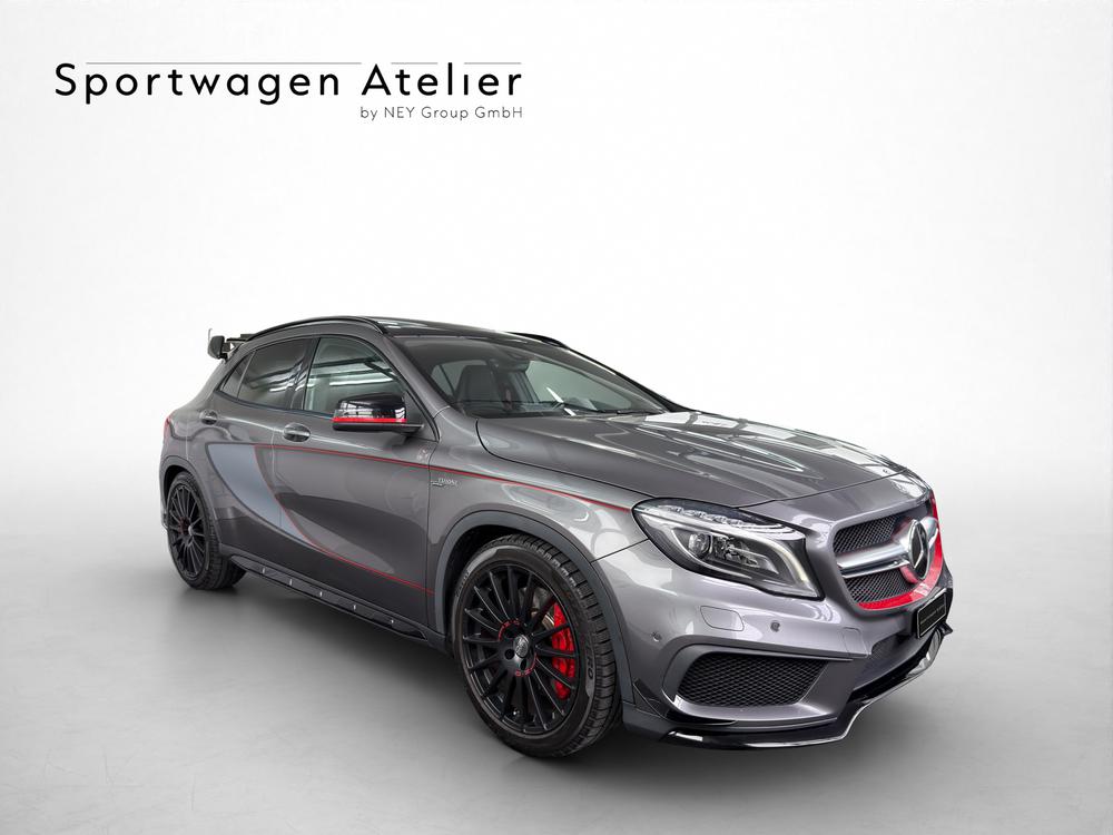 MERCEDES-BENZ GLA 45 AMG Edition 1 4Matic 7G-DCT-image-6