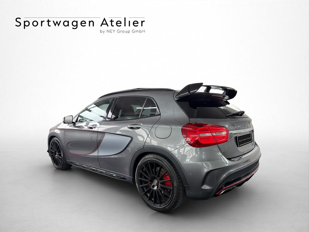 MERCEDES-BENZ GLA 45 AMG Edition 1 4Matic 7G-DCT-image-2