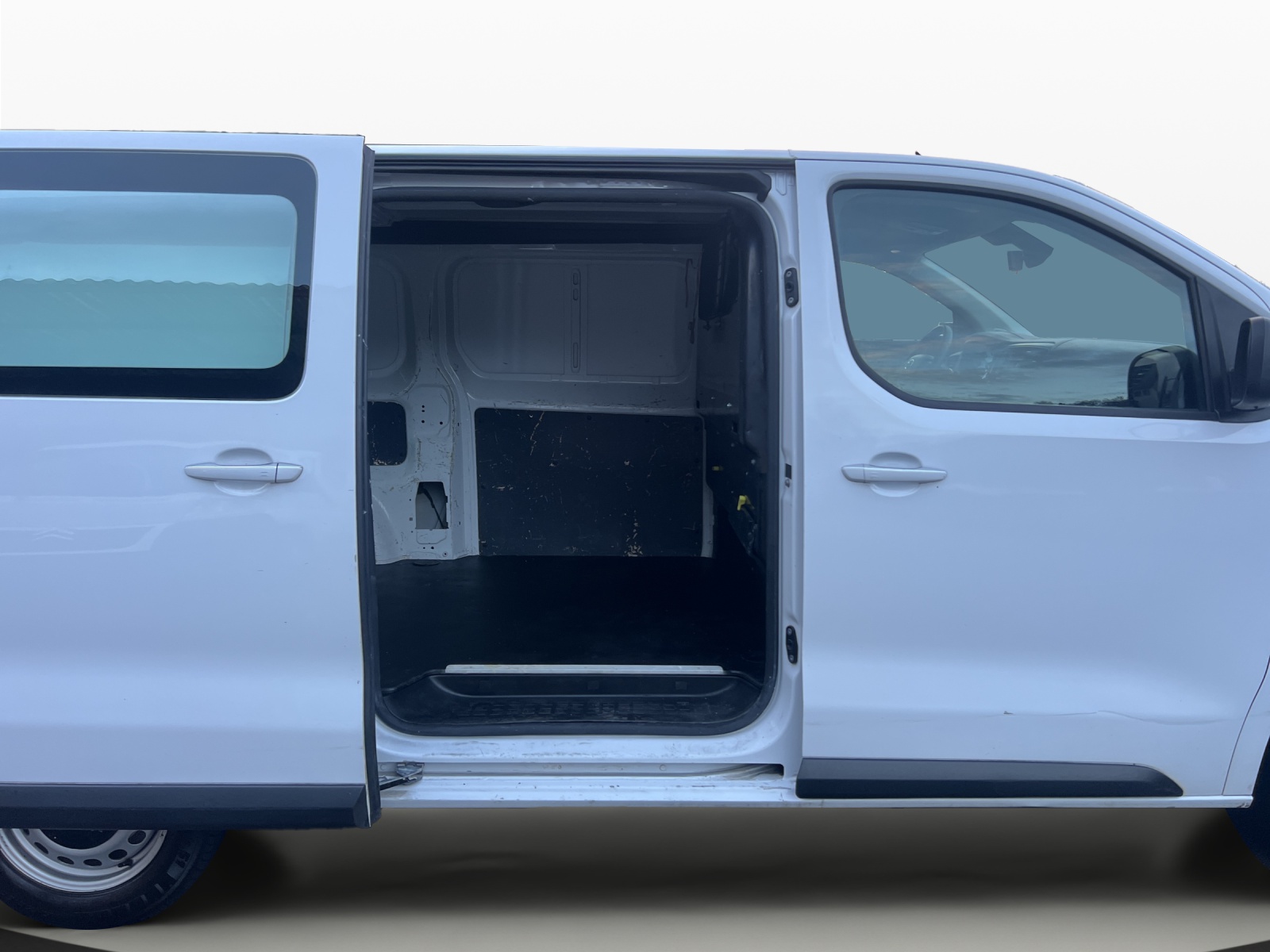 TOYOTA Proace 2.0D Panel Van Medium Comfort-image-18