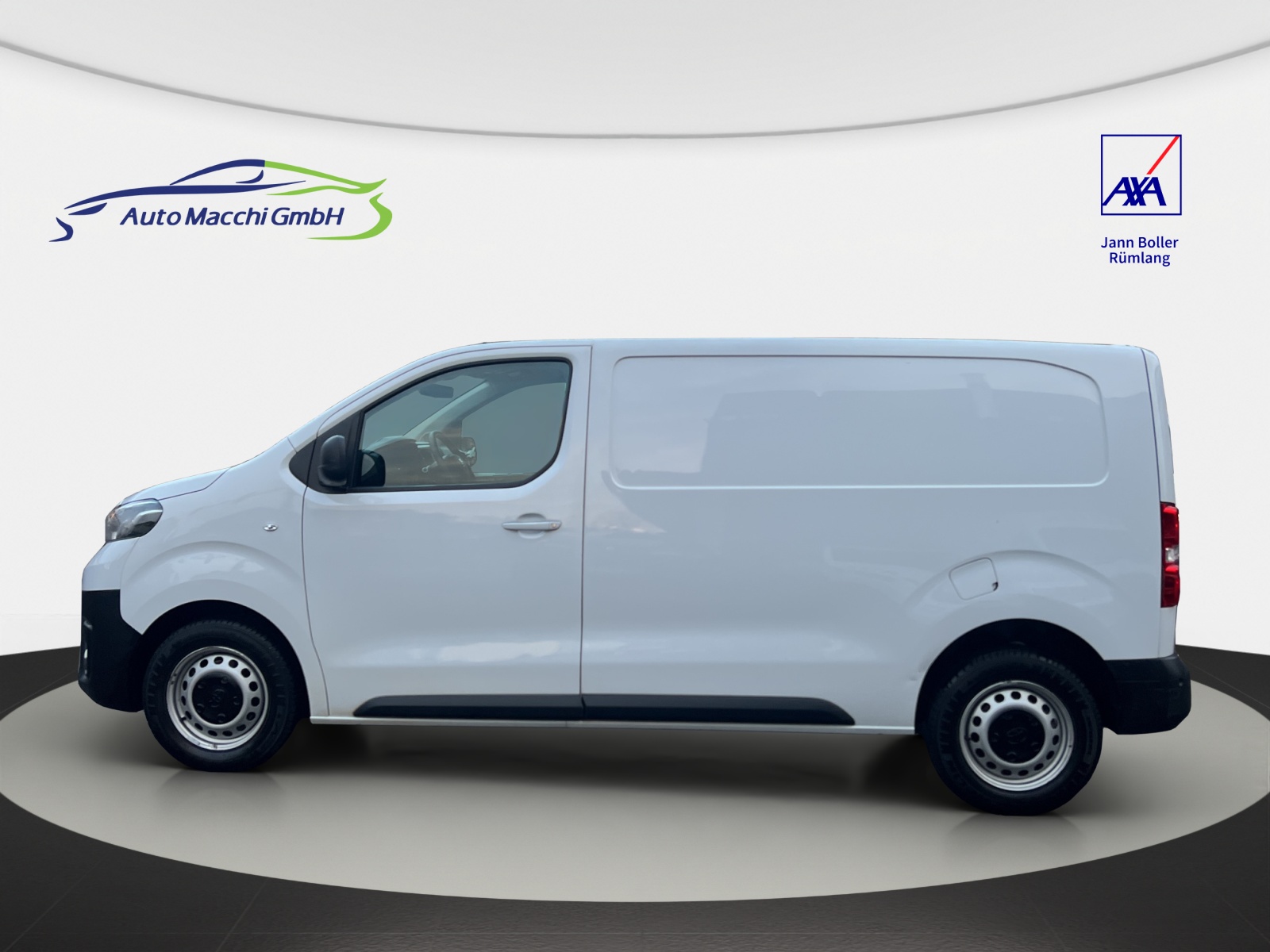 TOYOTA Proace 2.0D Panel Van Medium Comfort-showroom-element-1
