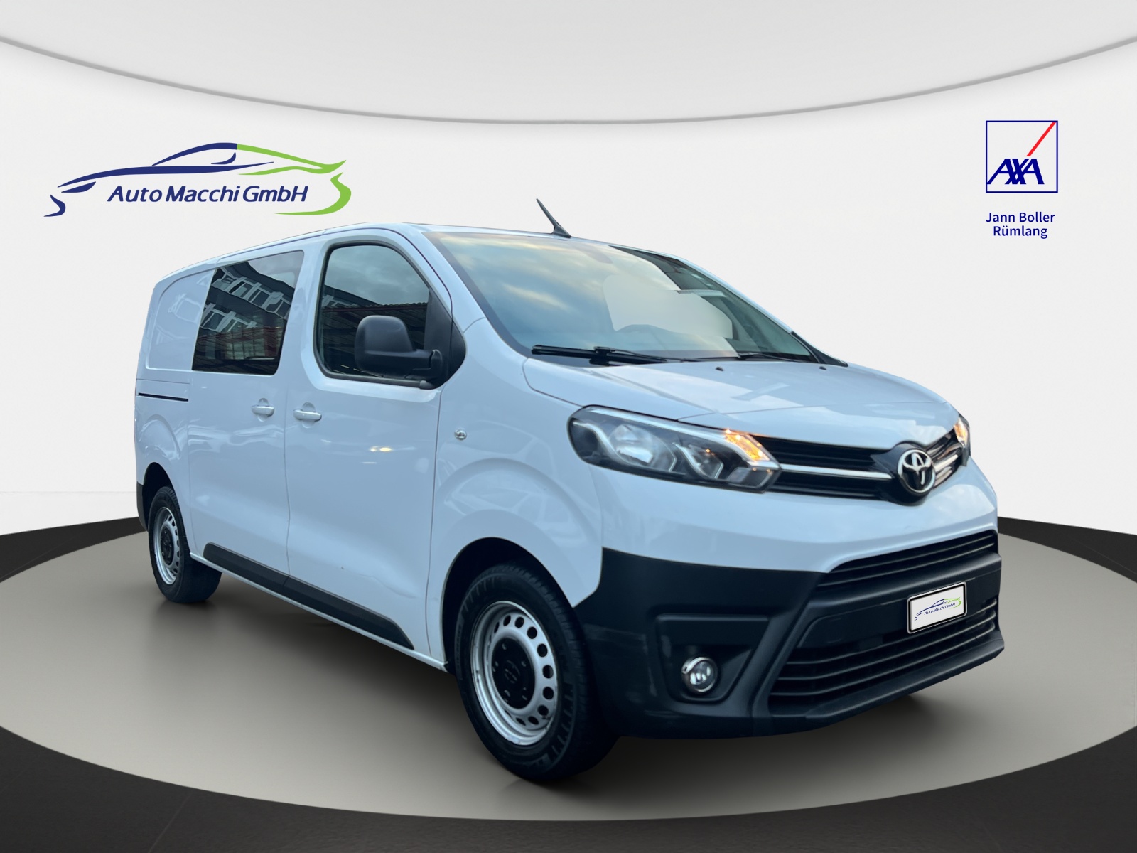 TOYOTA Proace 2.0D Panel Van Medium Comfort-showroom-element-3