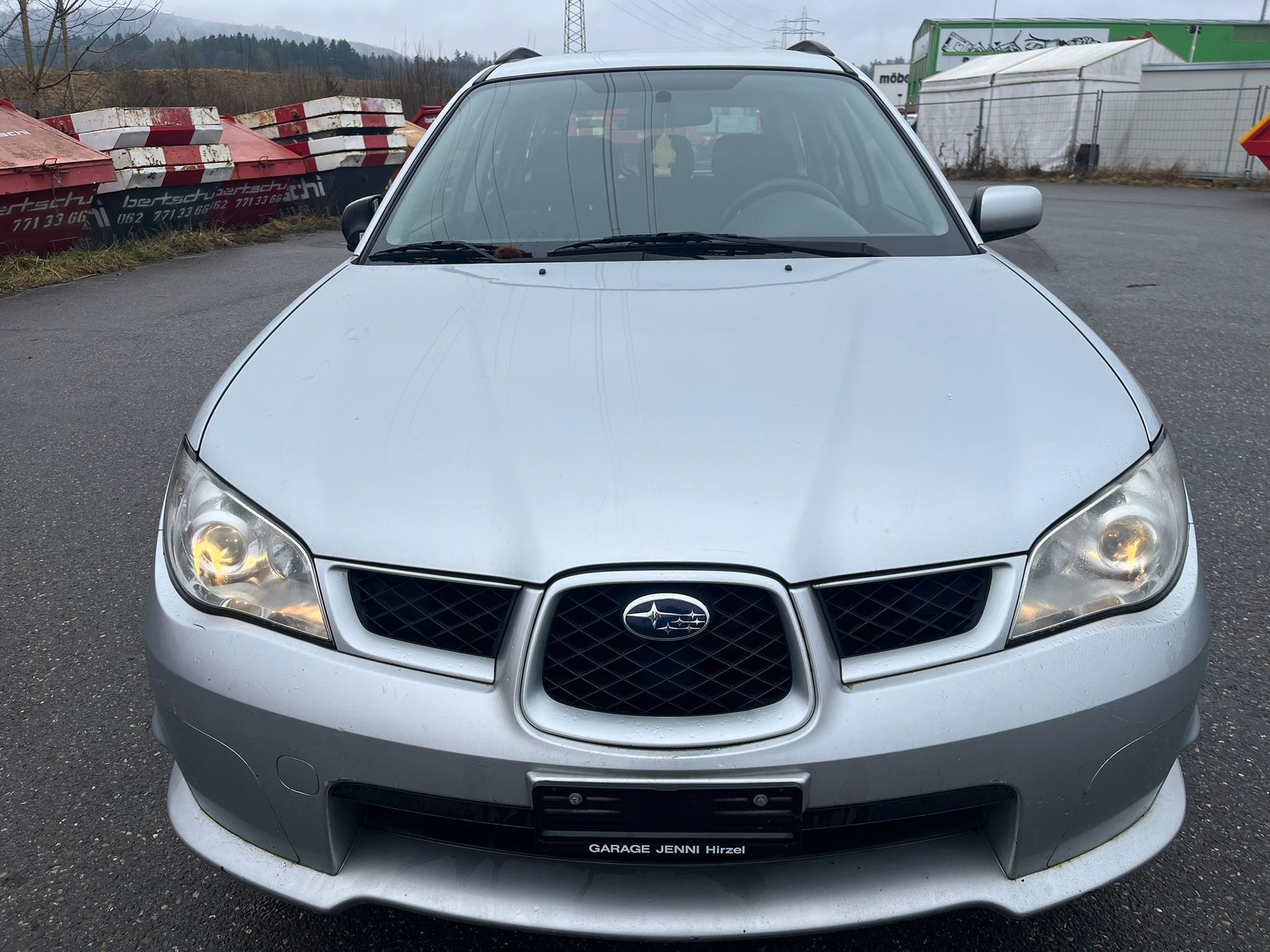 SUBARU Impreza 1.5R Swiss De Luxe-image-0