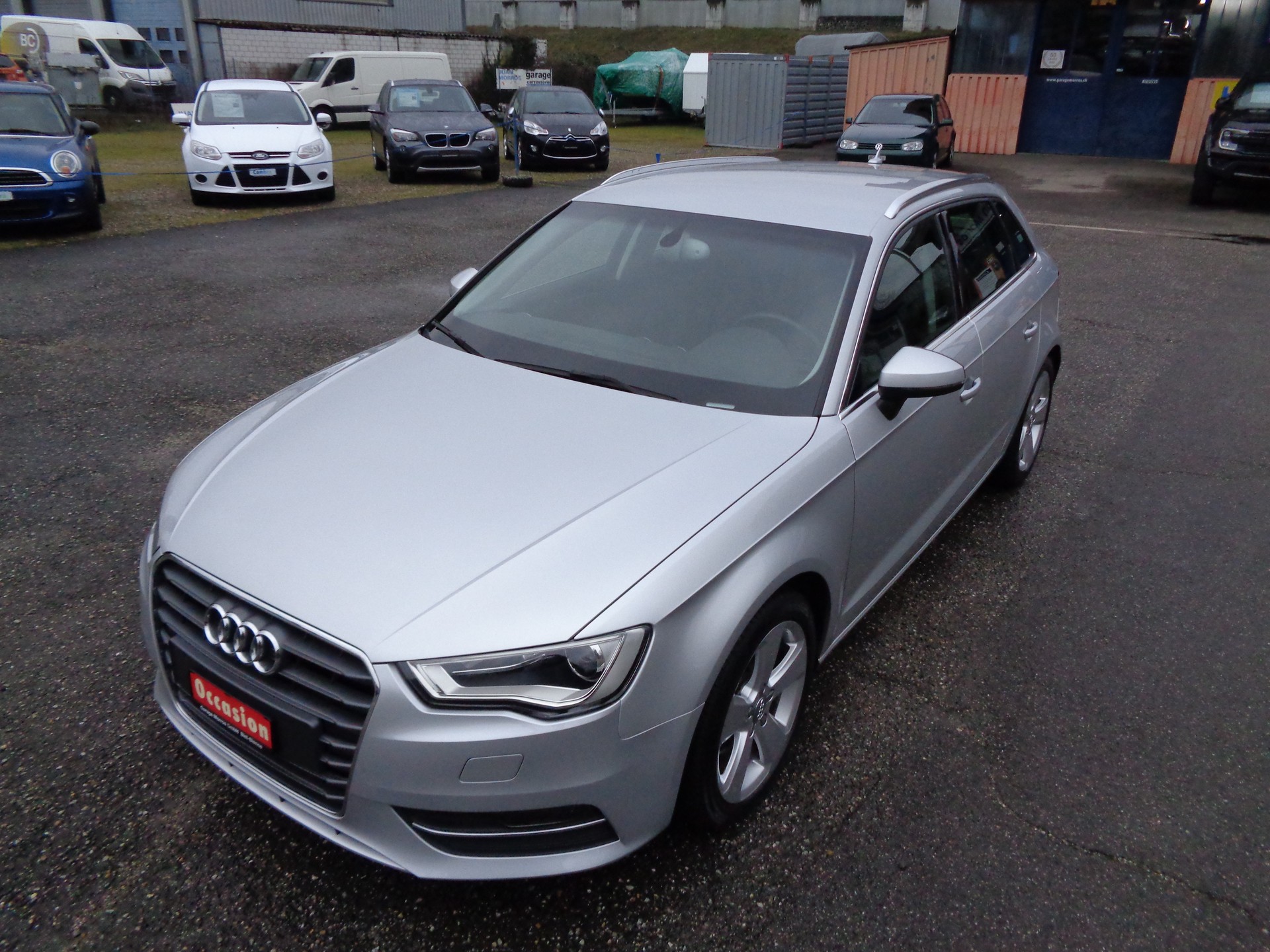 AUDI A3 Sportback 1.4 TFSI Ambition S-tronic-image-13