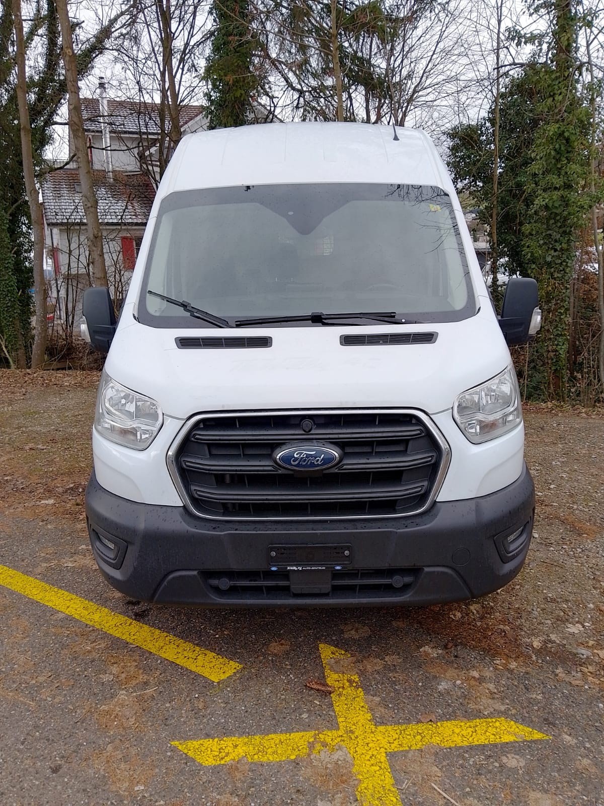 FORD Transit 350 L4 Ambiente 2.0 TDCi 185 RWD-image-6