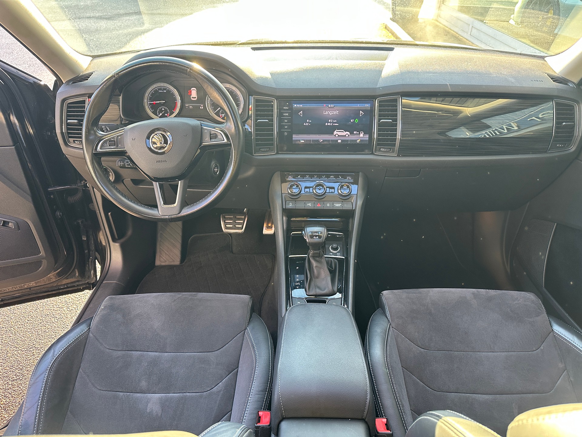 SKODA Kodiaq 2.0 TDI CR Style 4x4 DSG-image-12