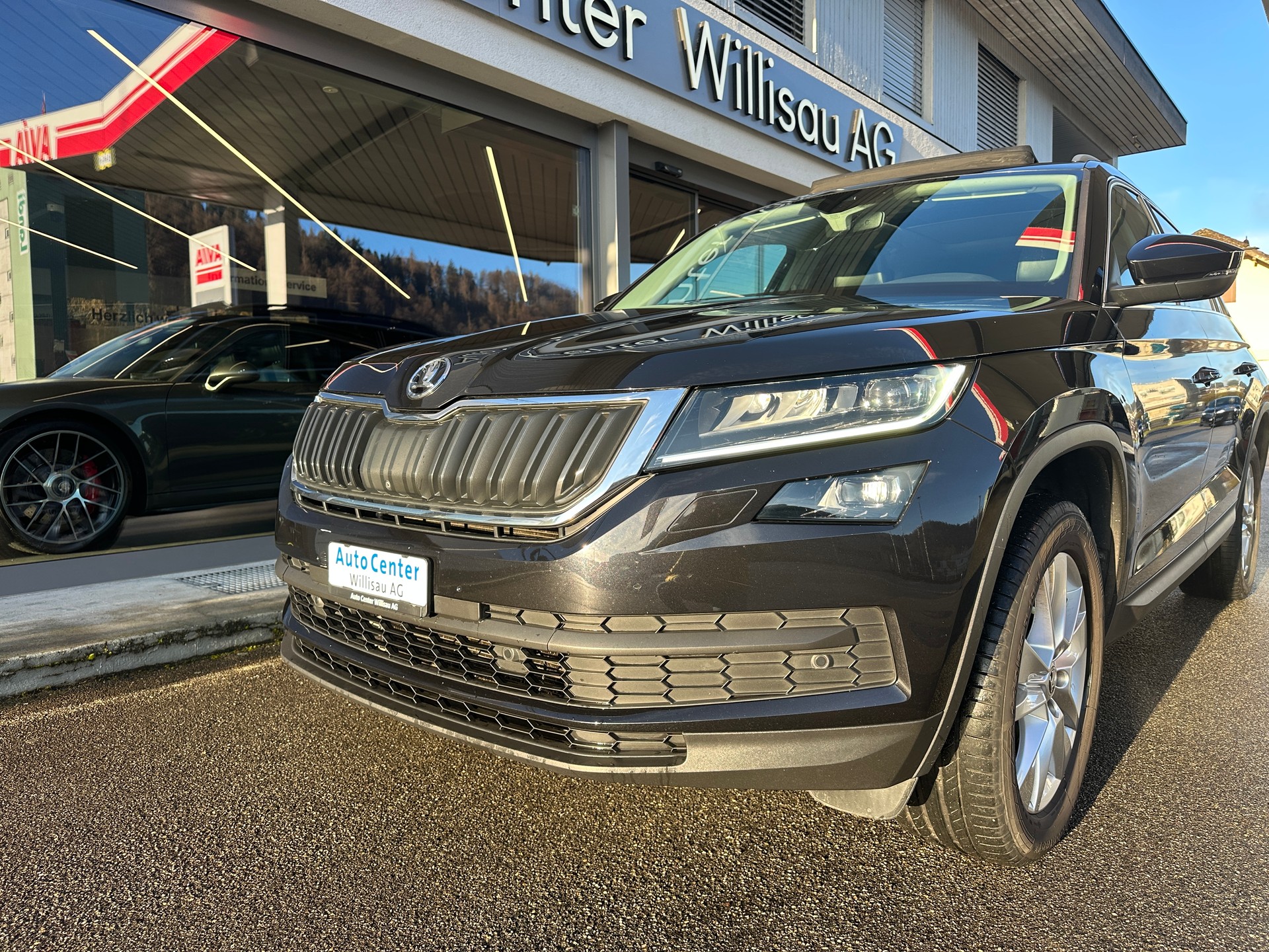 SKODA Kodiaq 2.0 TDI CR Style 4x4 DSG-image-14