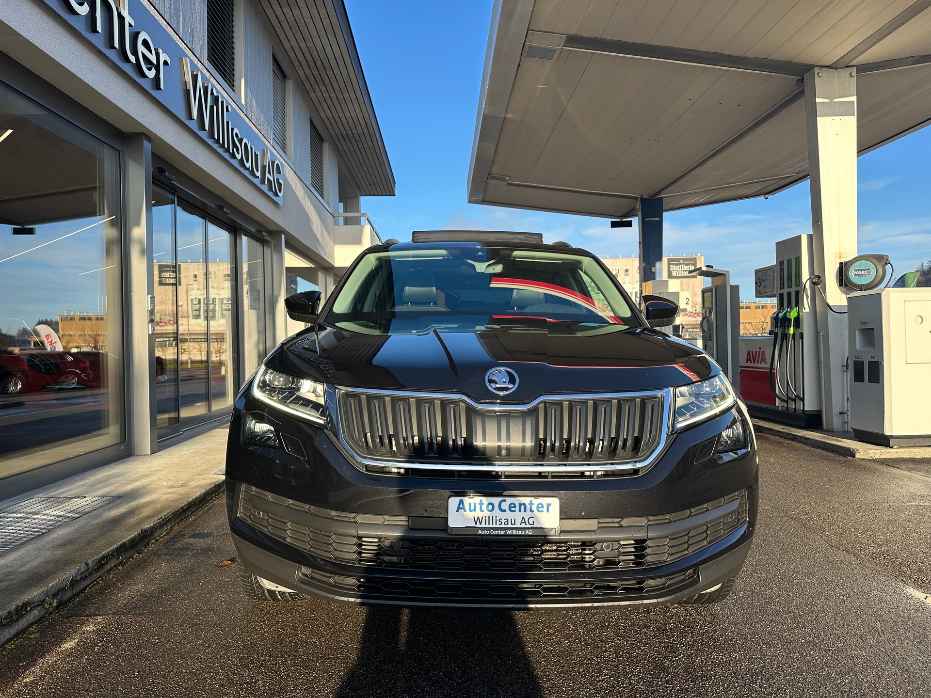 SKODA Kodiaq 2.0 TDI CR Style 4x4 DSG-image-2