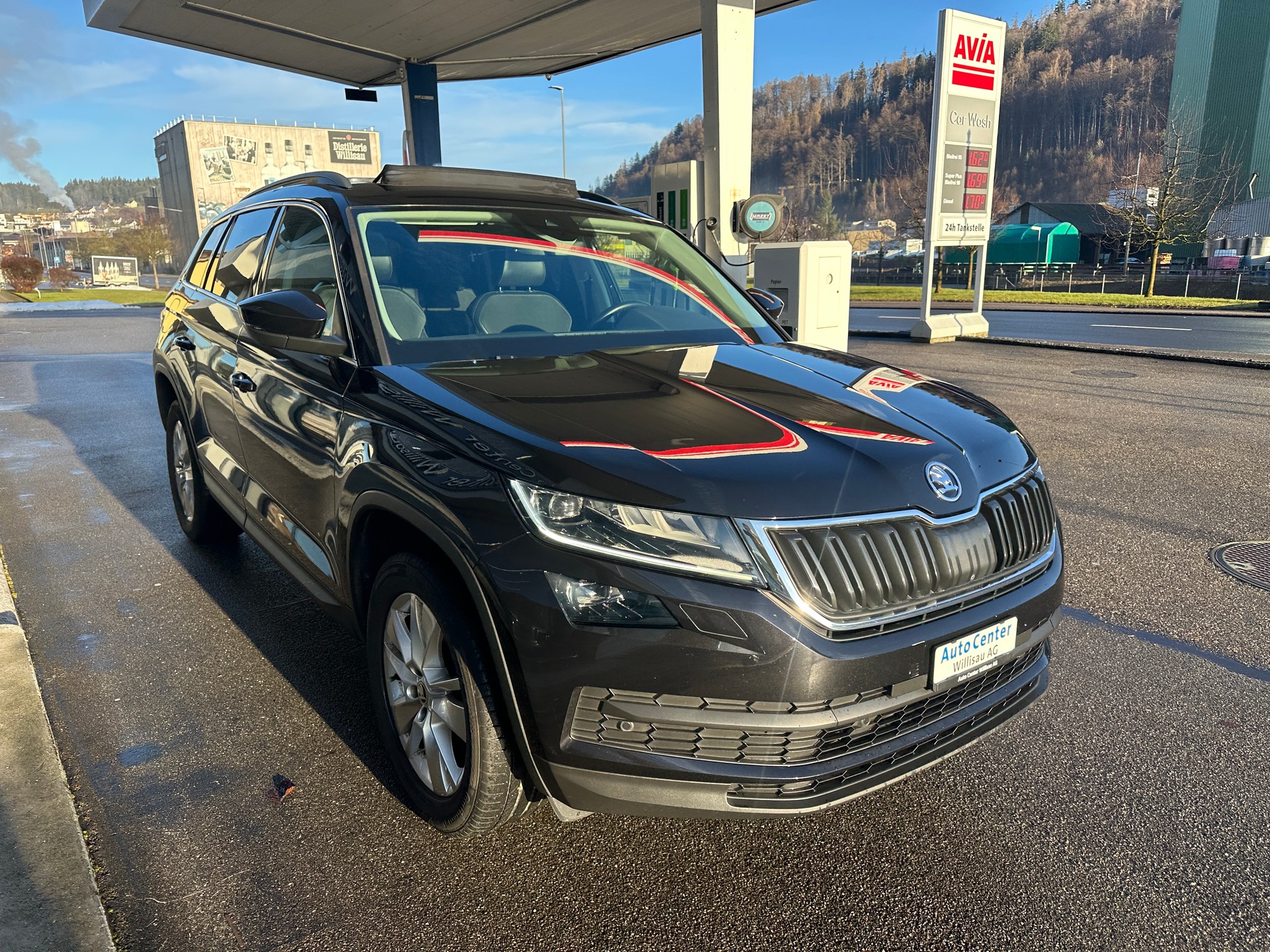 SKODA Kodiaq 2.0 TDI CR Style 4x4 DSG-image-4