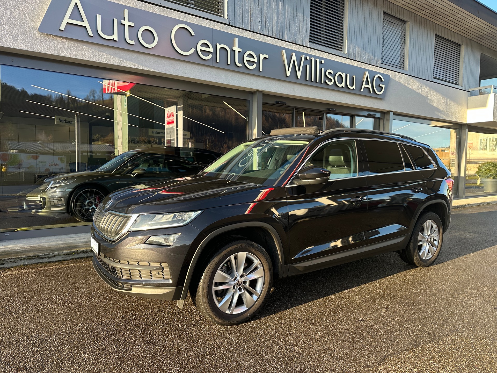 SKODA Kodiaq 2.0 TDI CR Style 4x4 DSG-image-0