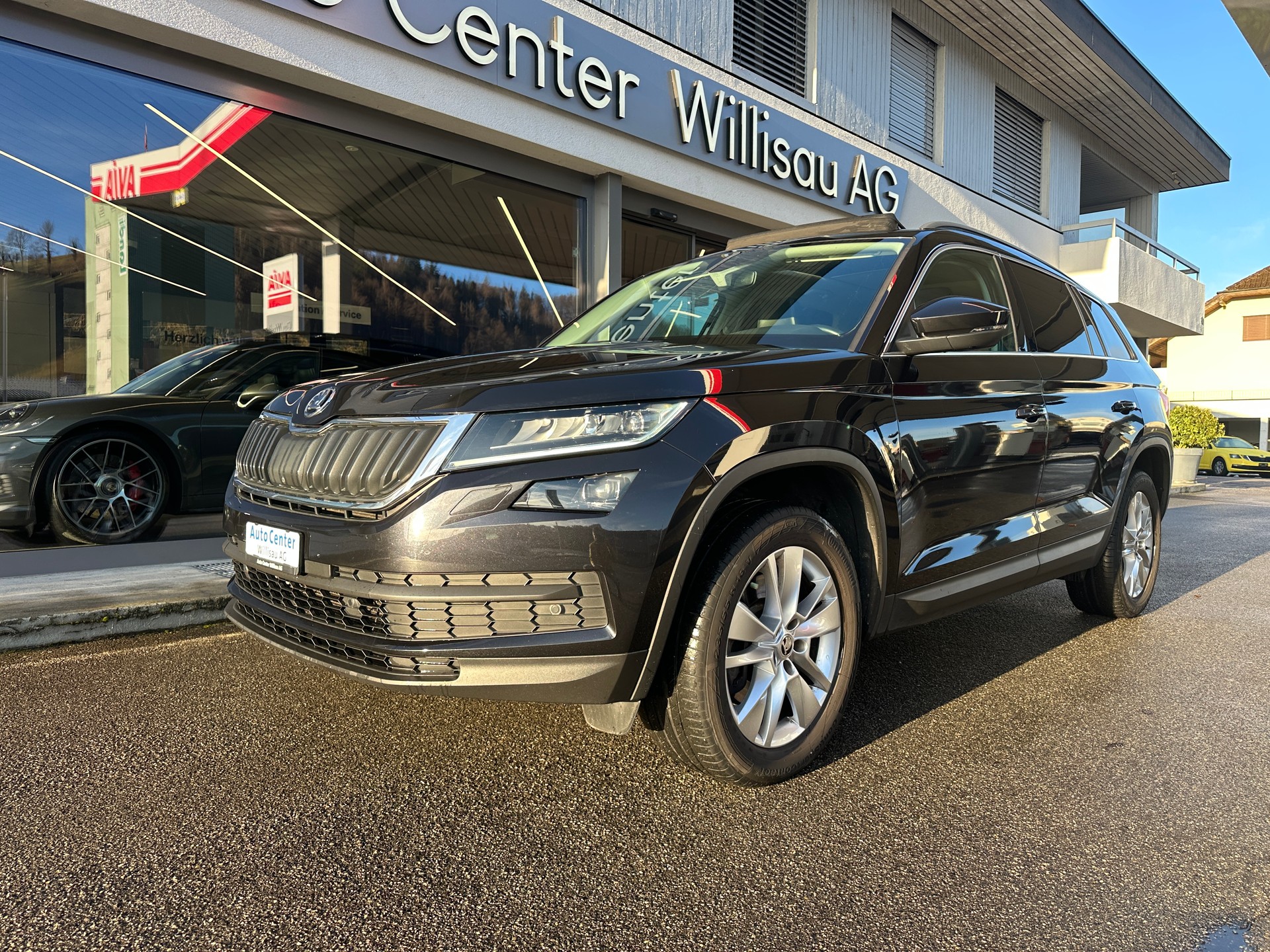 SKODA Kodiaq 2.0 TDI CR Style 4x4 DSG-image-1