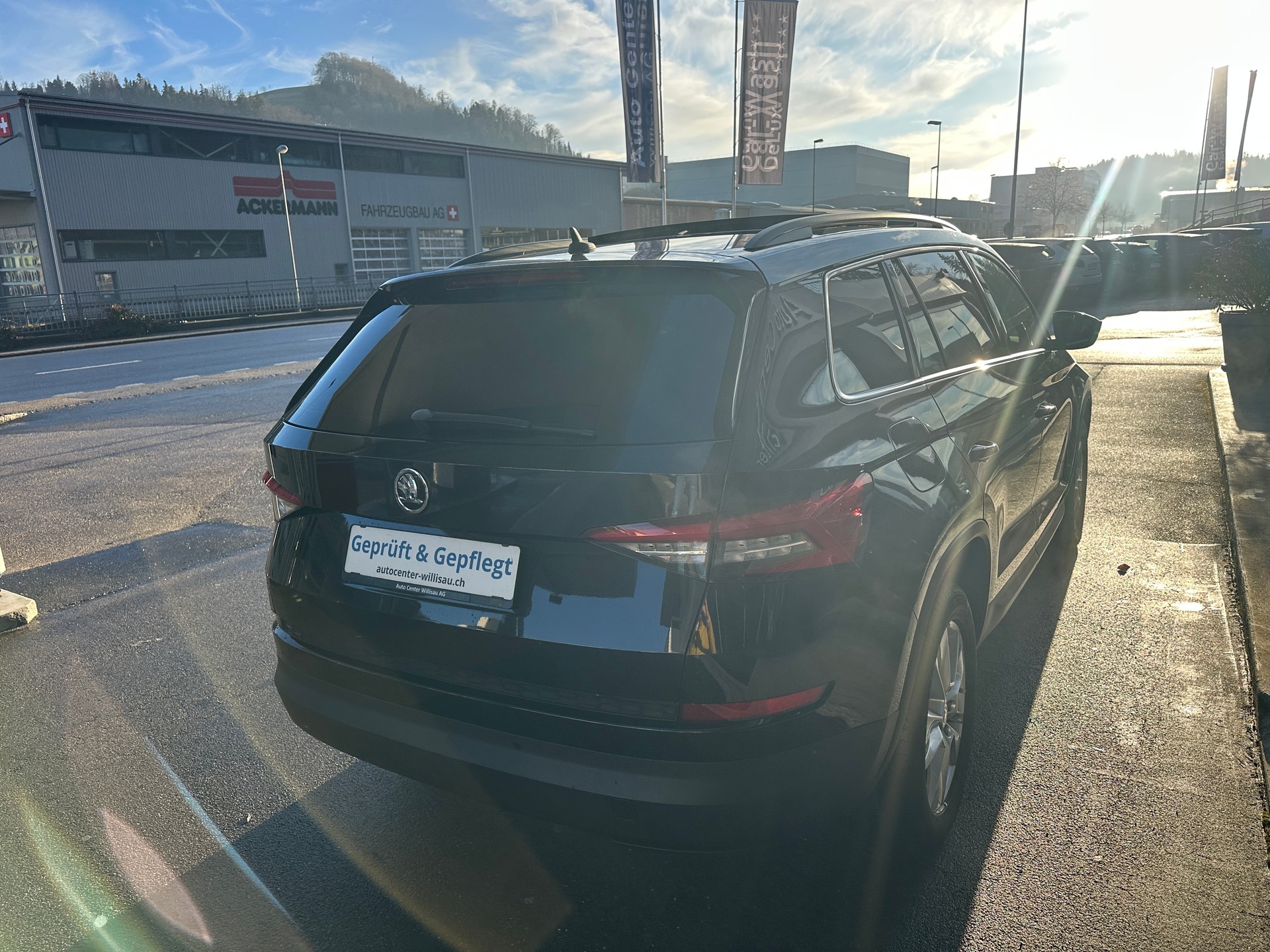 SKODA Kodiaq 2.0 TDI CR Style 4x4 DSG-image-5