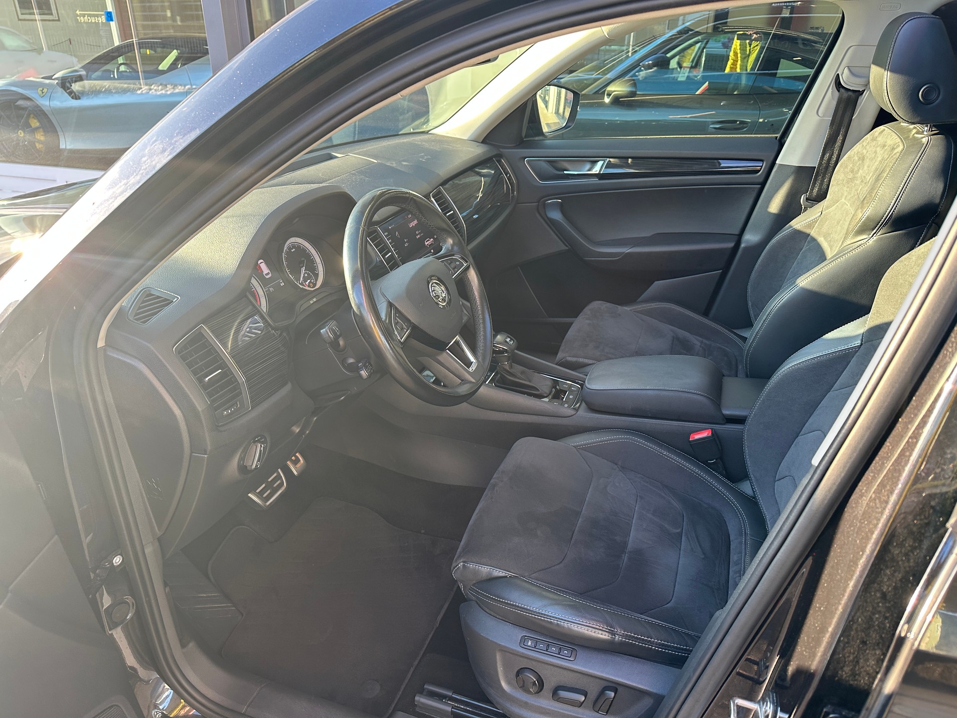 SKODA Kodiaq 2.0 TDI CR Style 4x4 DSG-image-10