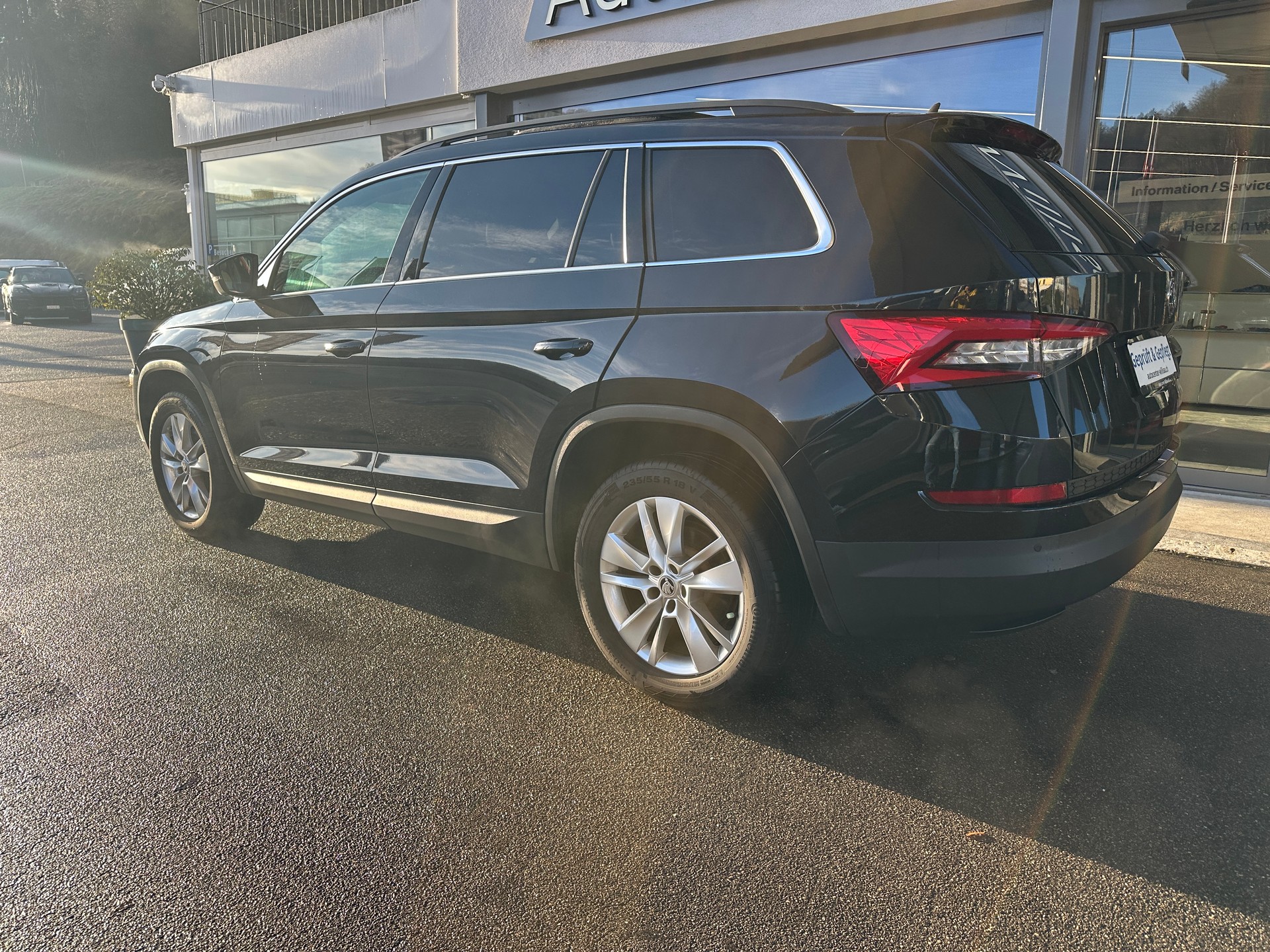 SKODA Kodiaq 2.0 TDI CR Style 4x4 DSG-image-7
