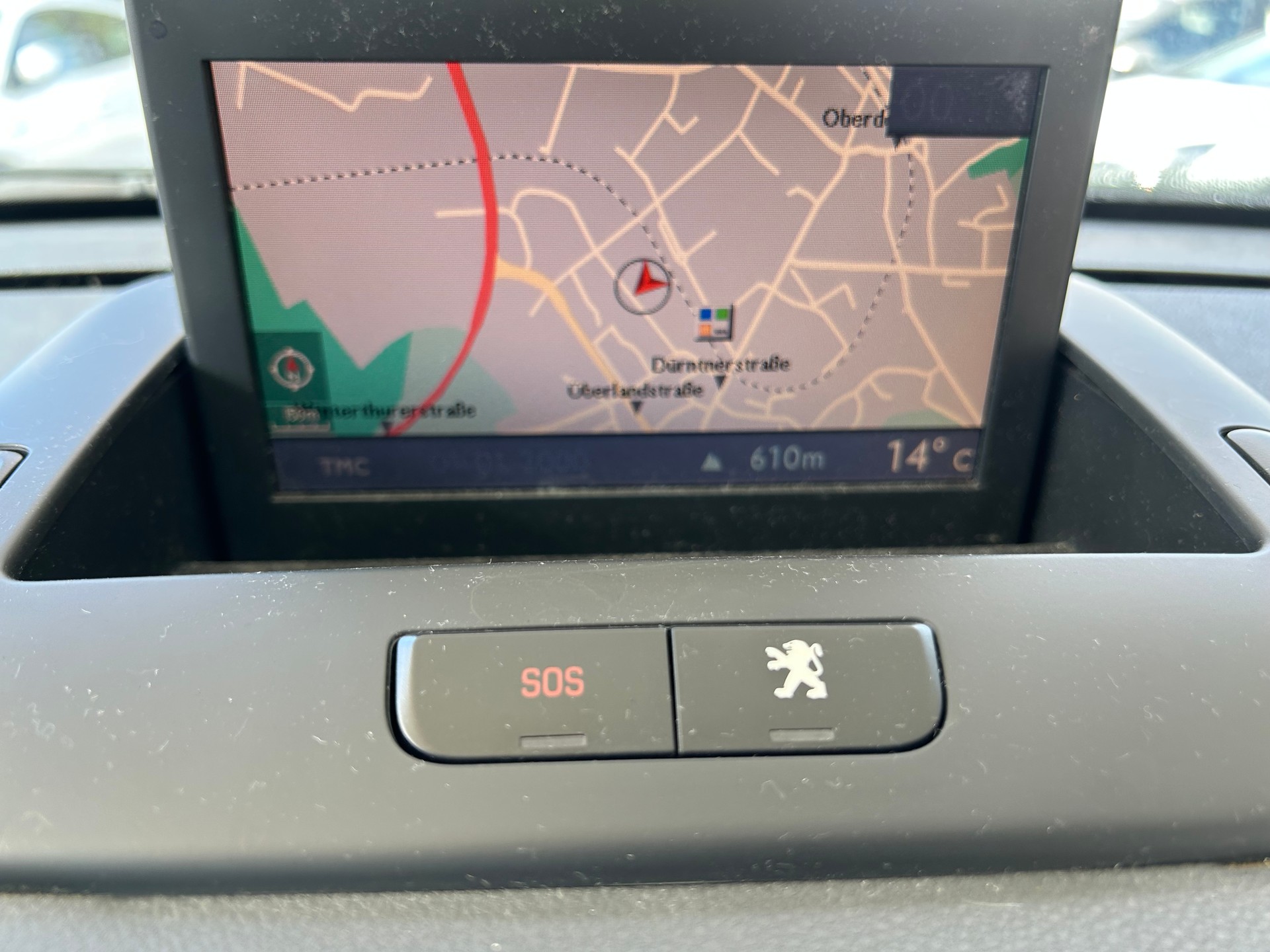 PEUGEOT 5008 1.6 16V T Family-image-20