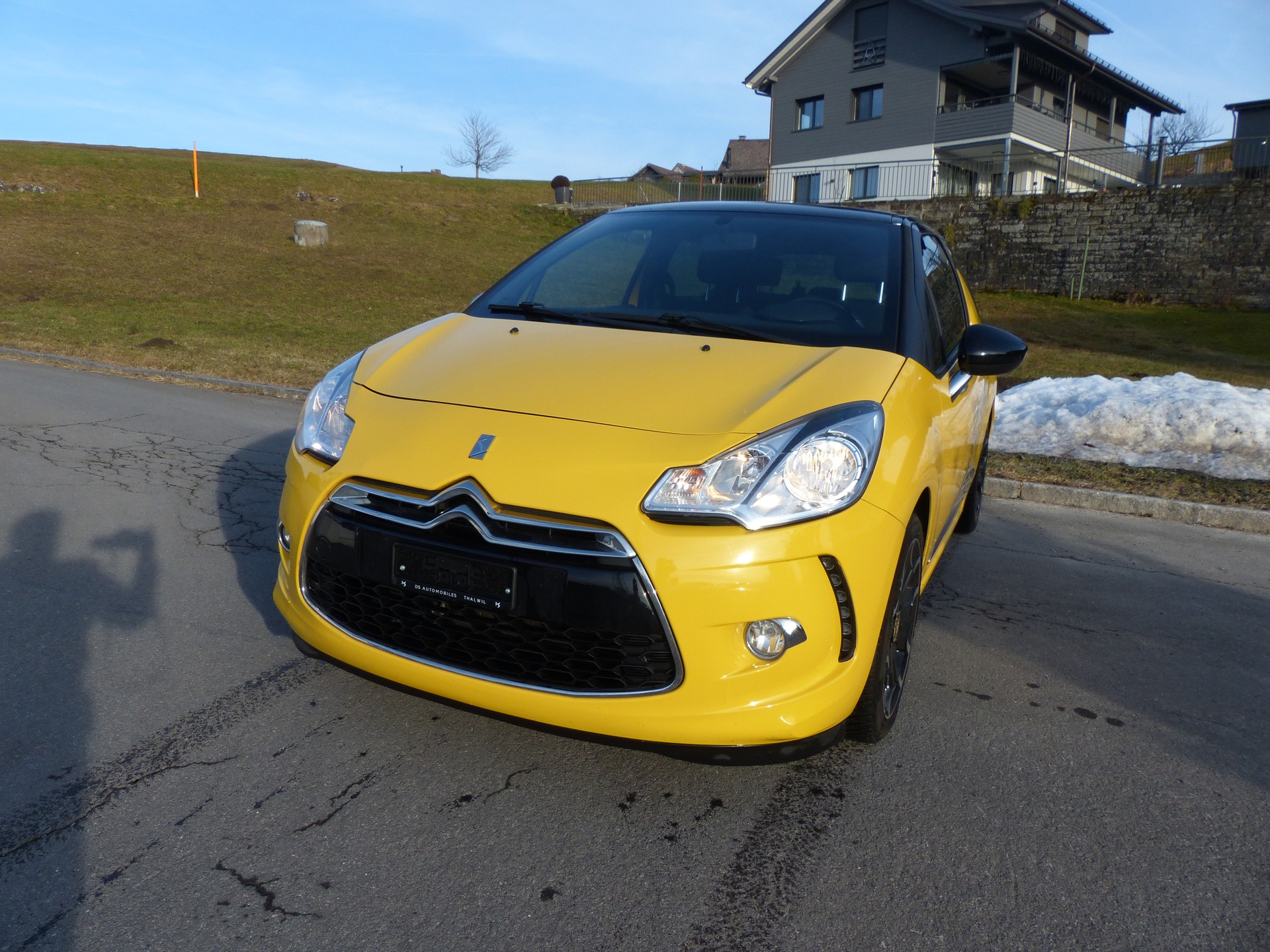 DS AUTOMOBILES DS3 1.6 VTi SO Chic Automatic-image-3