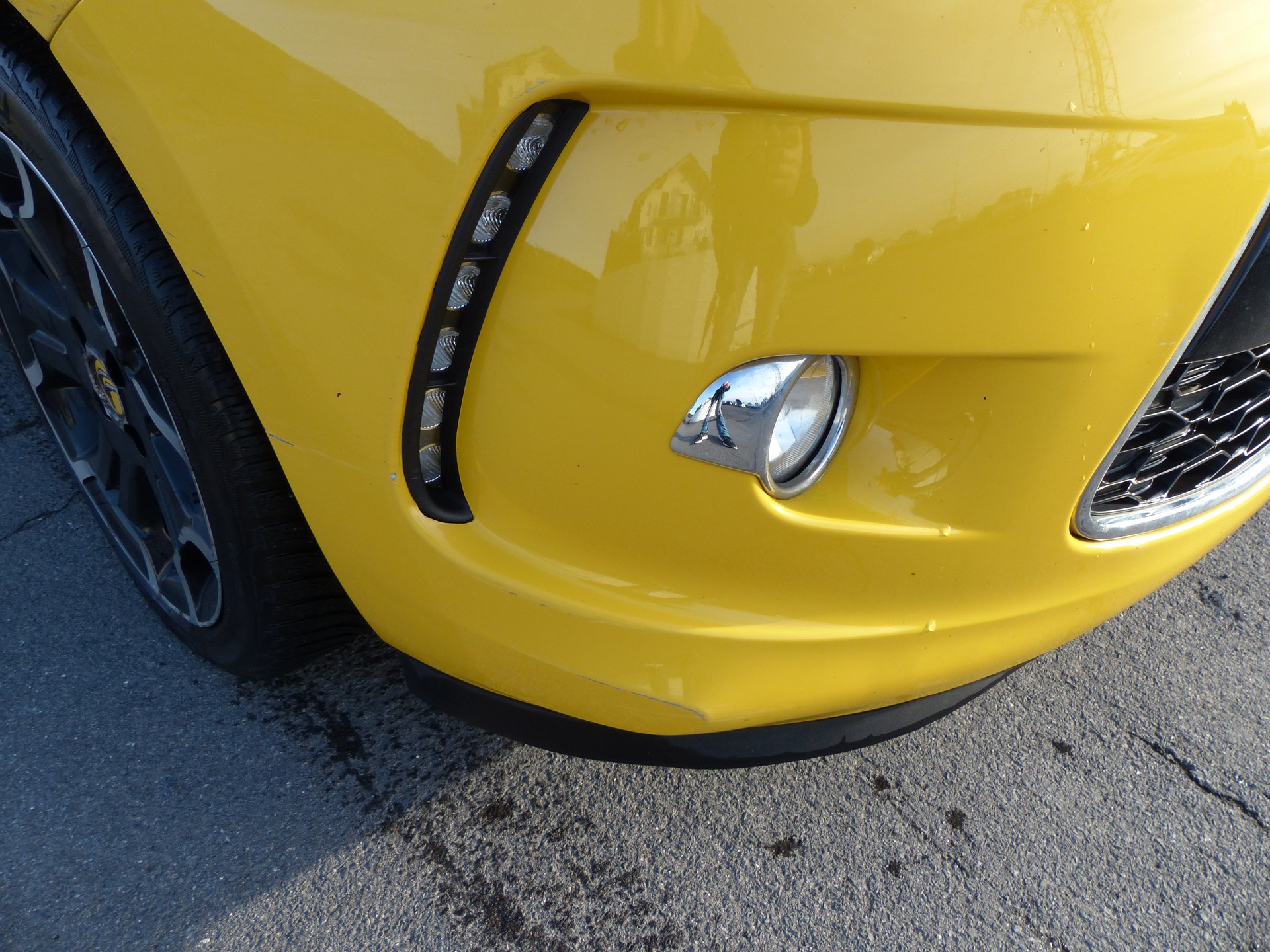 DS AUTOMOBILES DS3 1.6 VTi SO Chic Automatic-image-13