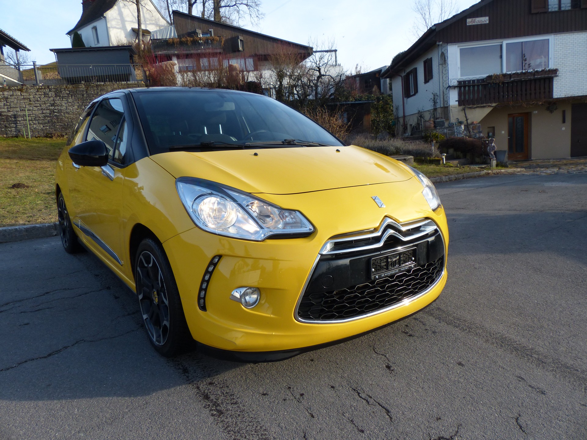 DS AUTOMOBILES DS3 1.6 VTi SO Chic Automatic-image-5
