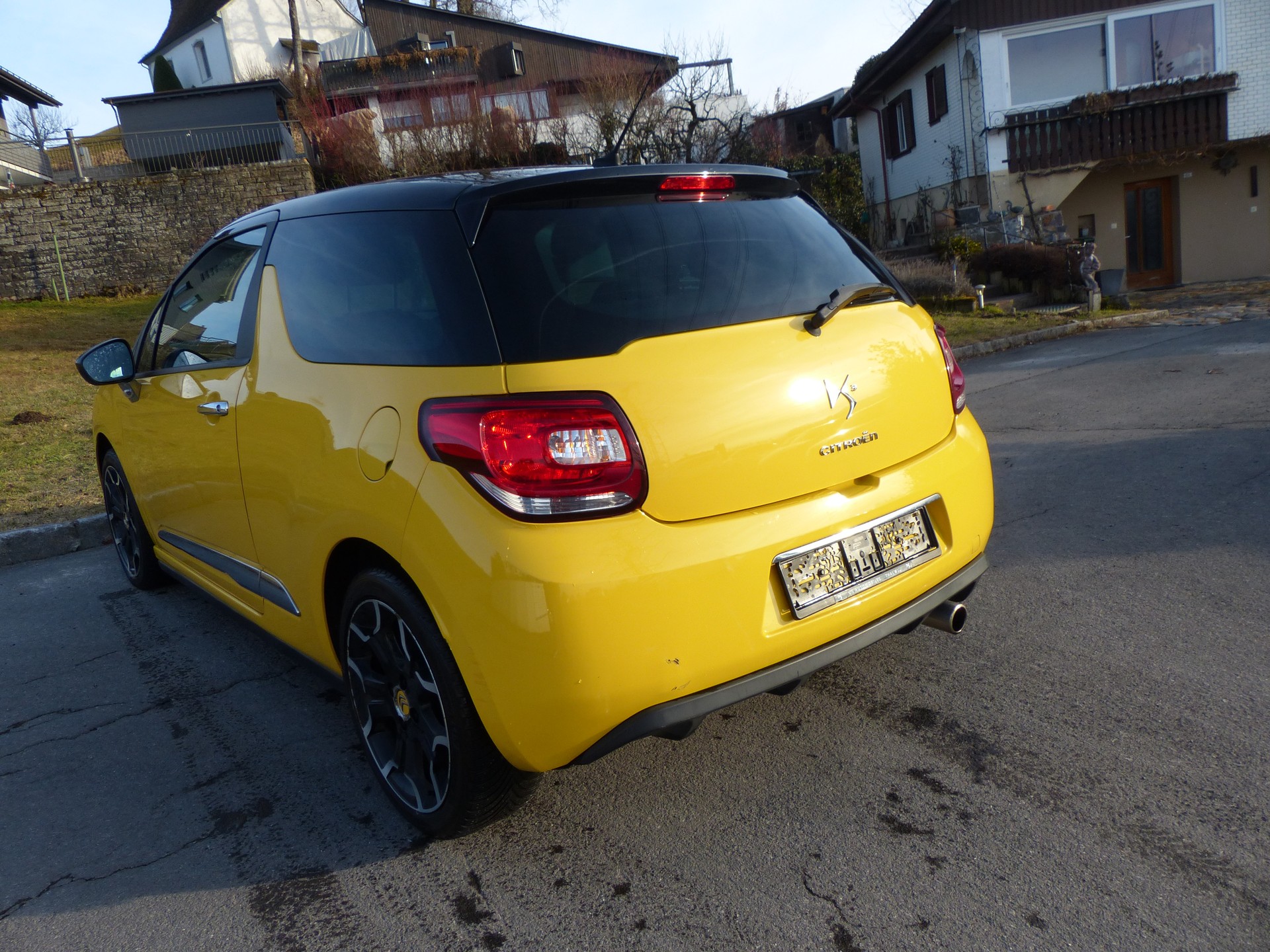 DS AUTOMOBILES DS3 1.6 VTi SO Chic Automatic-image-9
