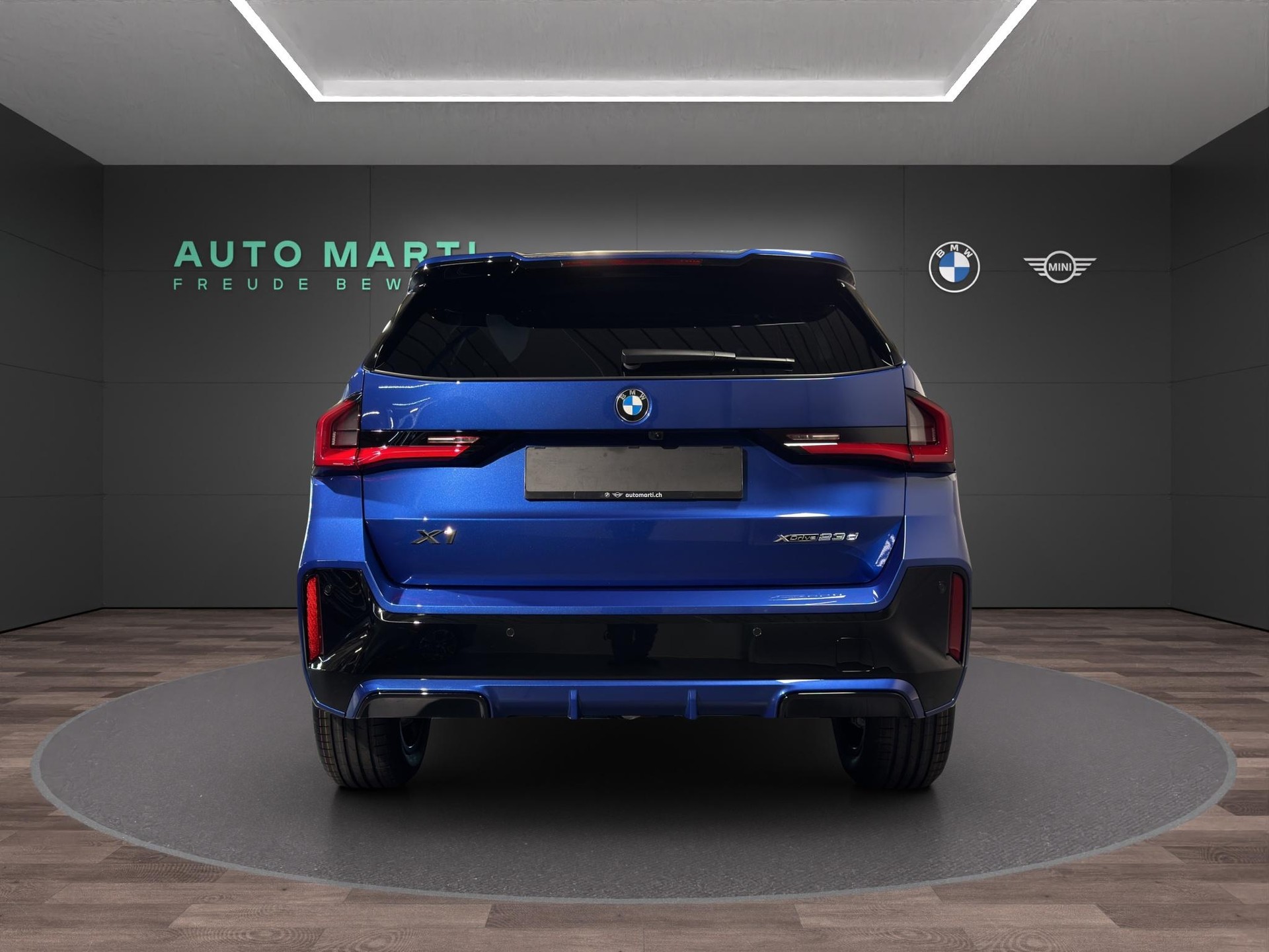 BMW X1 23d xDrive-image-2