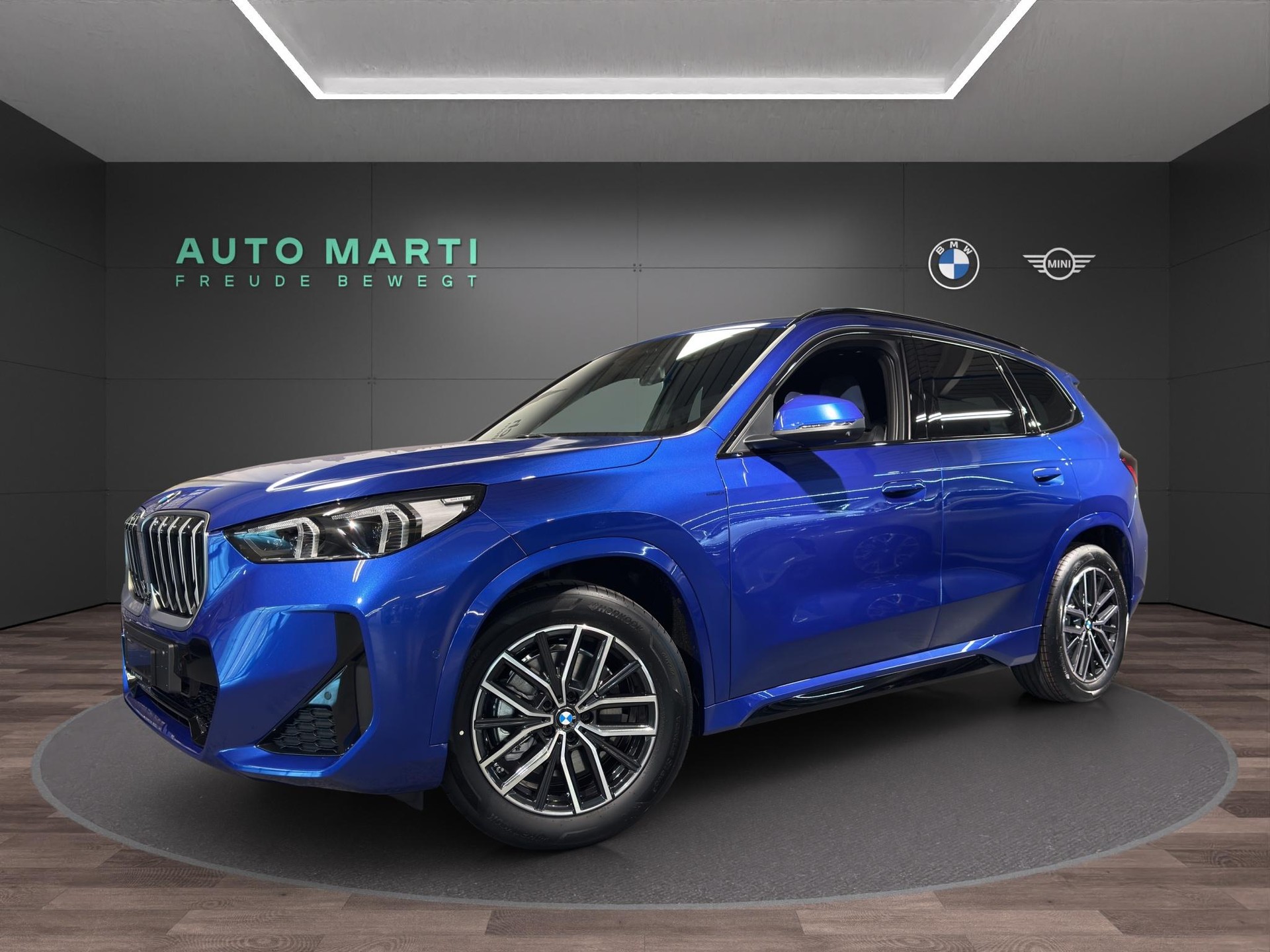 BMW X1 23d xDrive-image-0