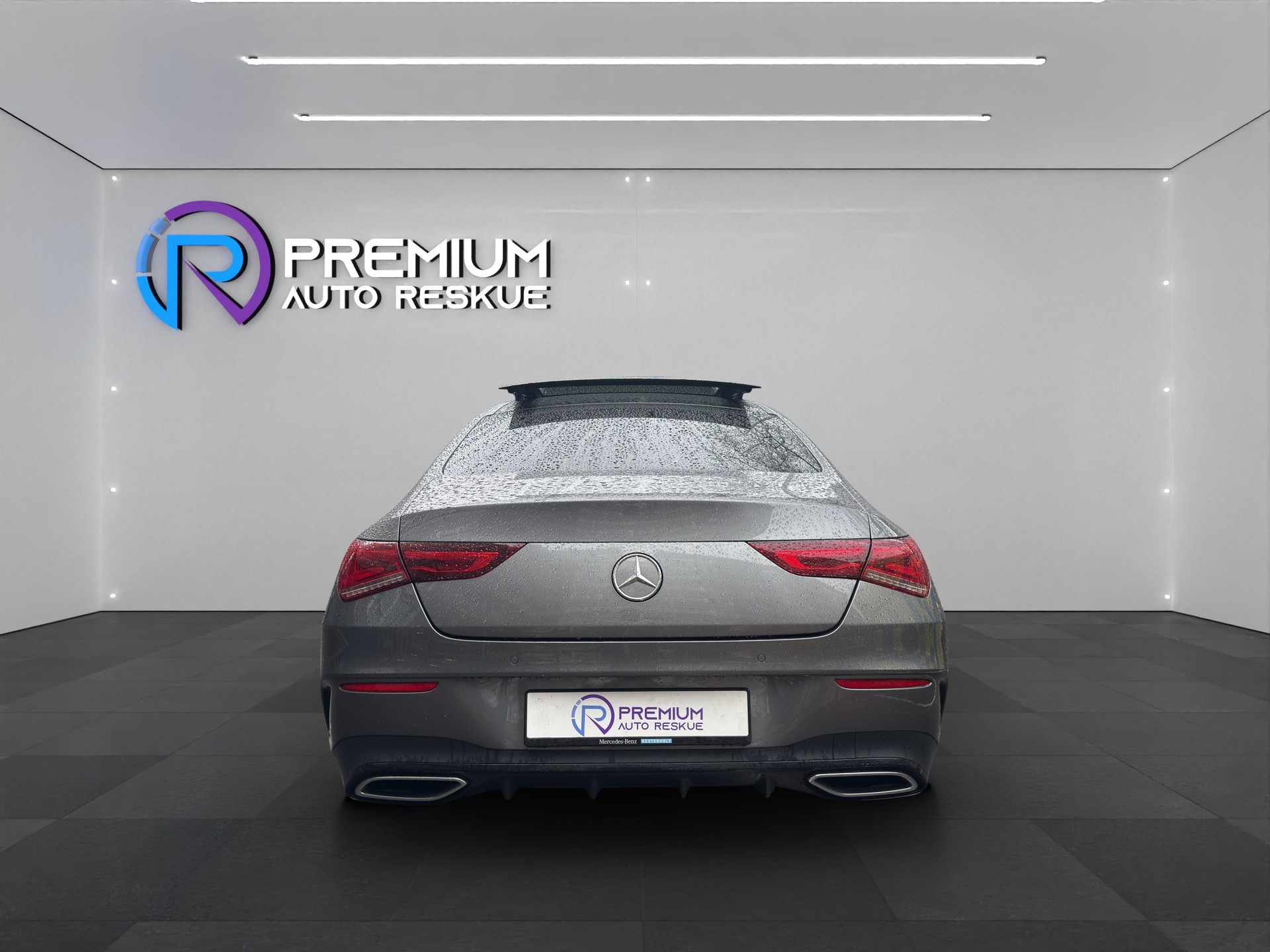 MERCEDES-BENZ CLA 250 e AMG Line 8G-DCT-image-4
