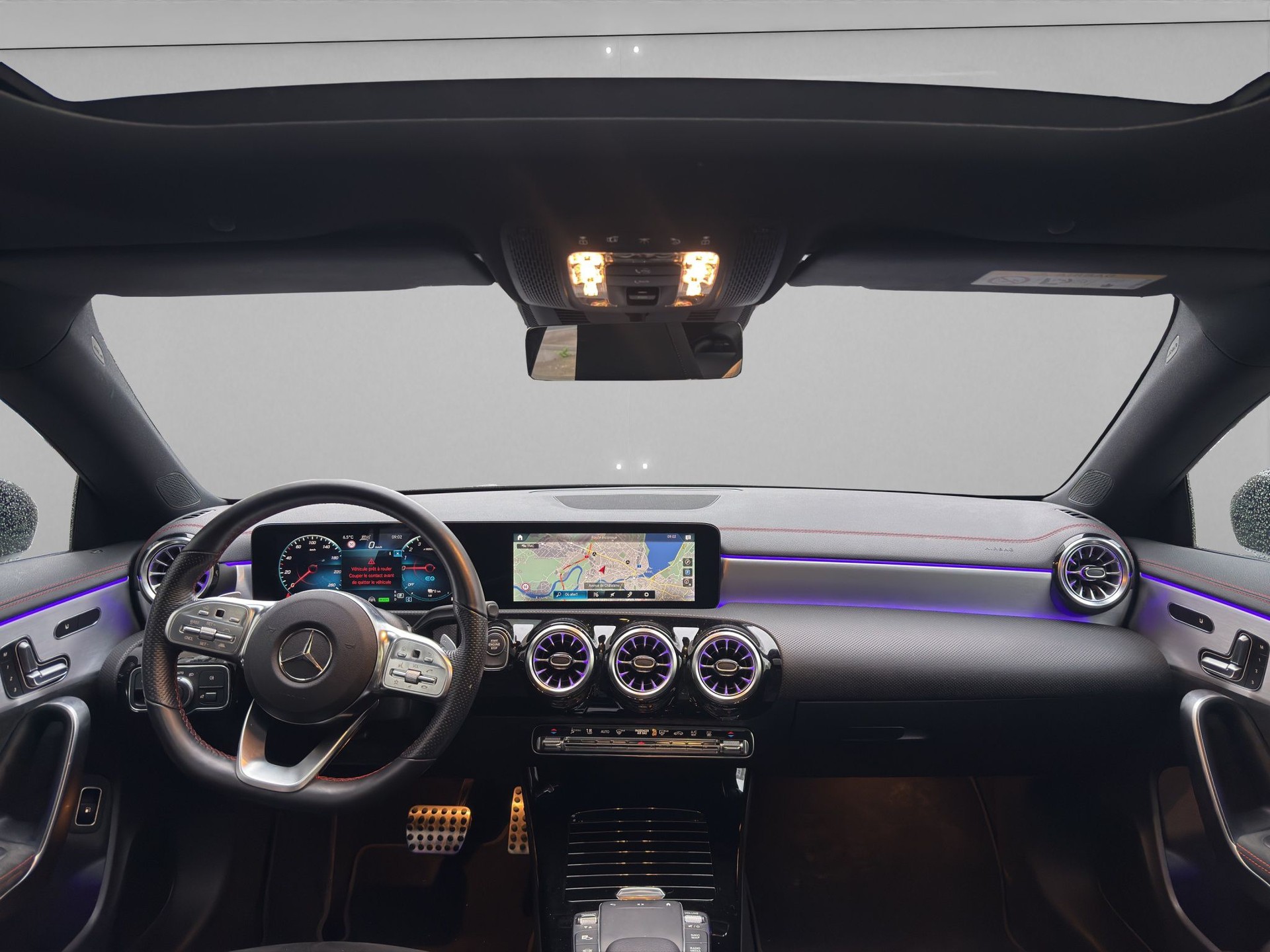 MERCEDES-BENZ CLA 250 e AMG Line 8G-DCT-image-6