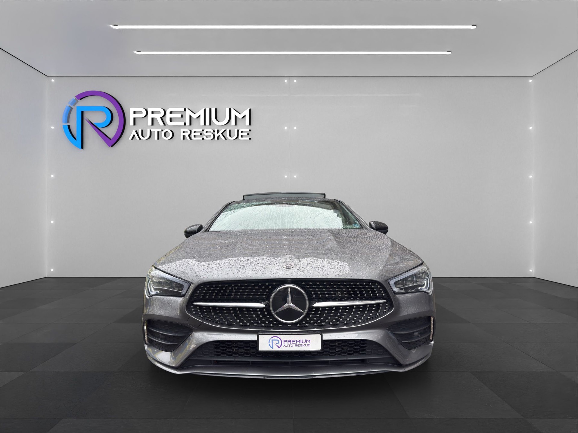 MERCEDES-BENZ CLA 250 e AMG Line 8G-DCT-image-1