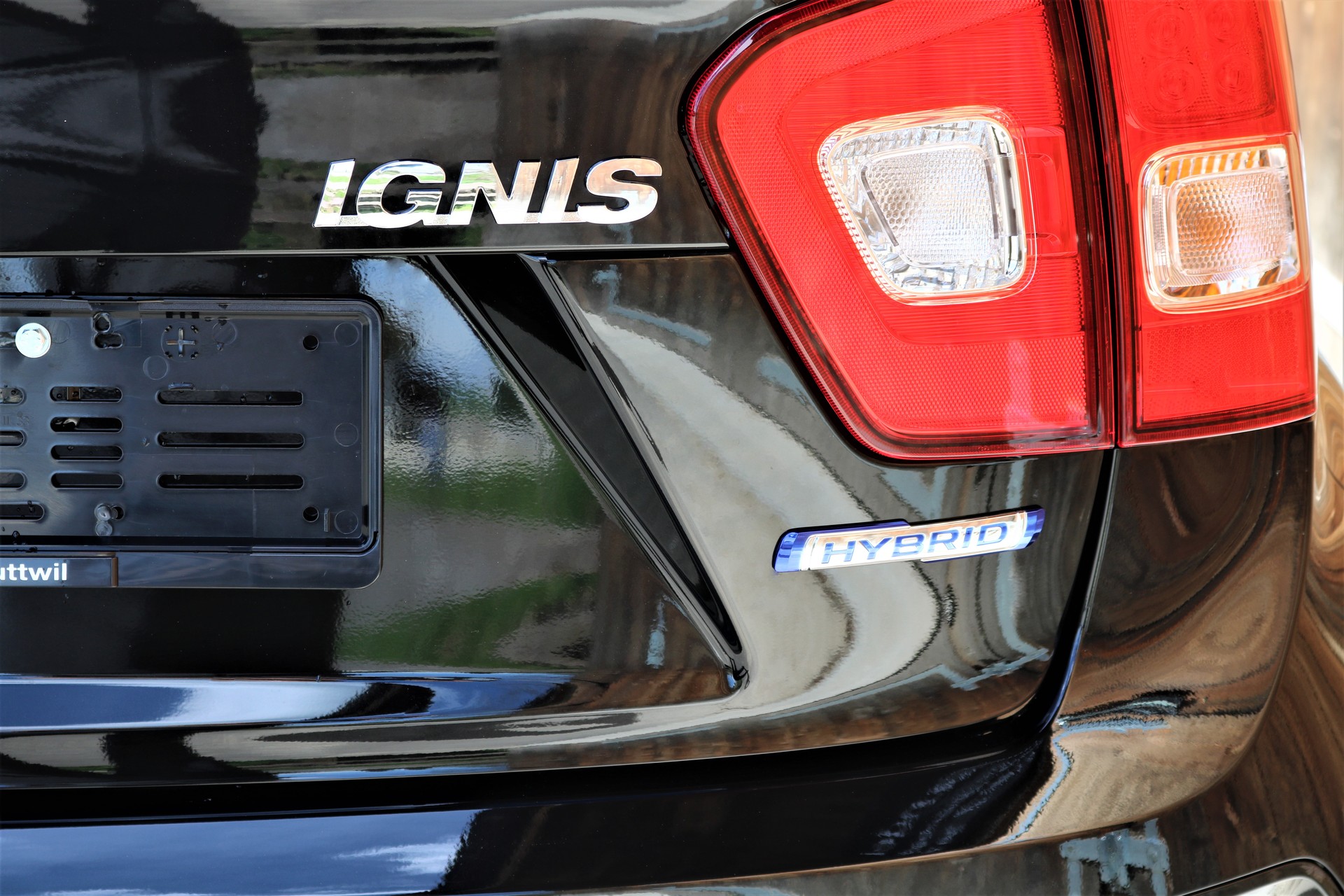 SUZUKI Ignis 1.2i Compact+ Hybrid-image-12