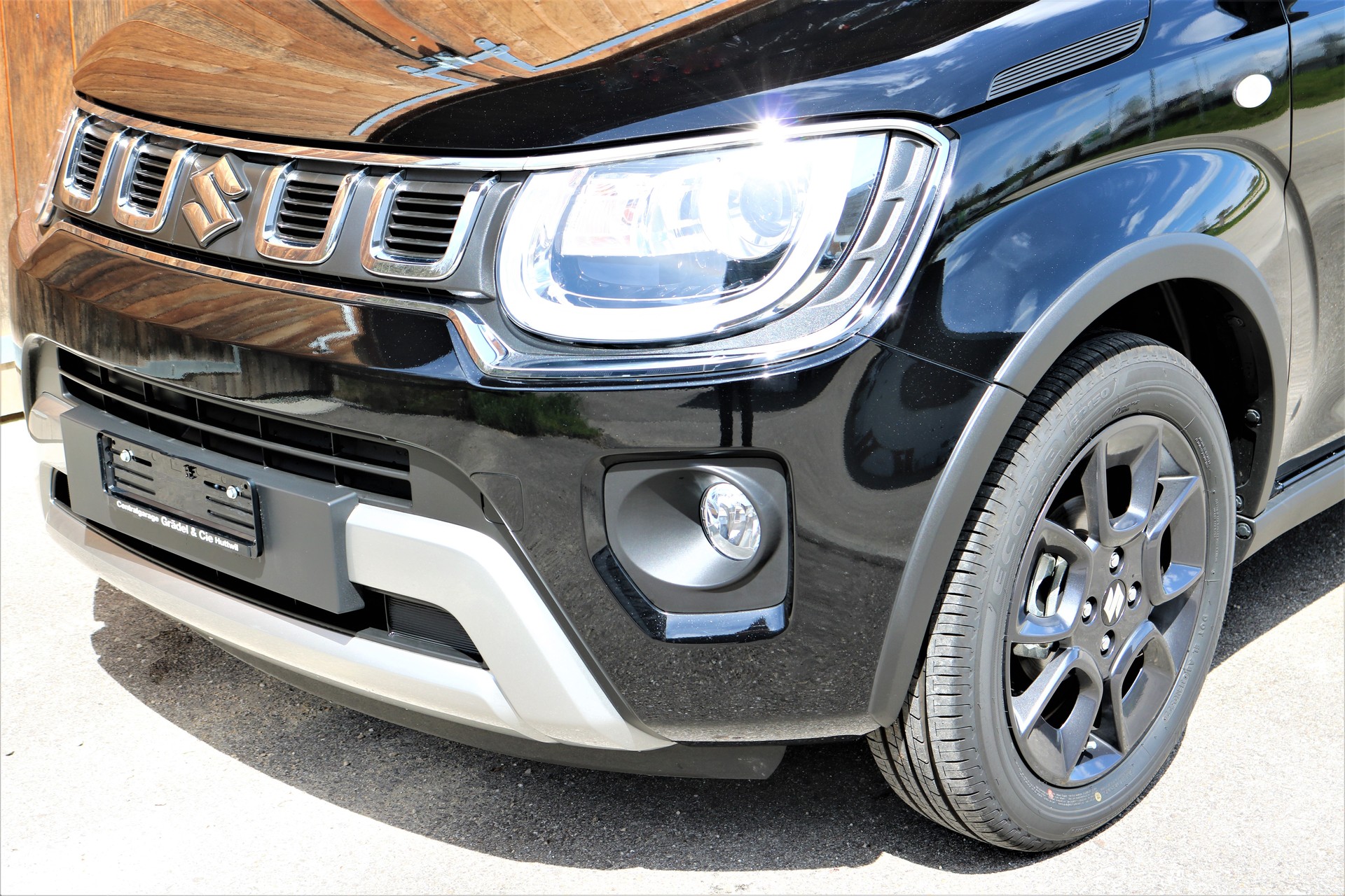 SUZUKI Ignis 1.2i Compact+ Hybrid-image-13