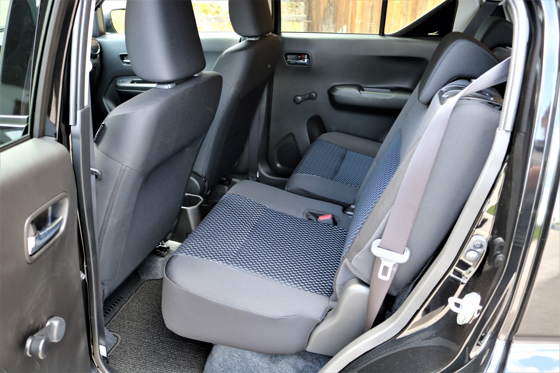 SUZUKI Ignis 1.2i Compact+ Hybrid-image-10